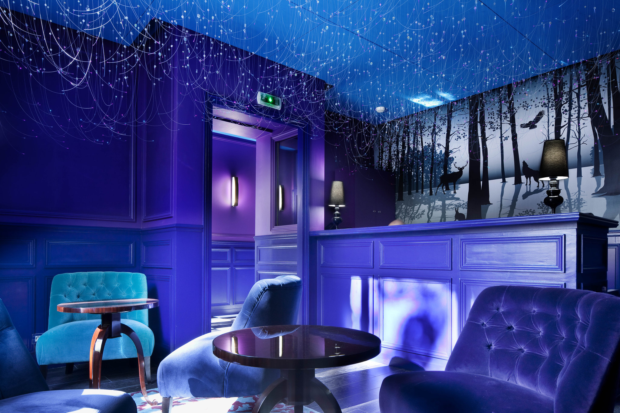Petit-Beaumarchais HOTEL & SPA