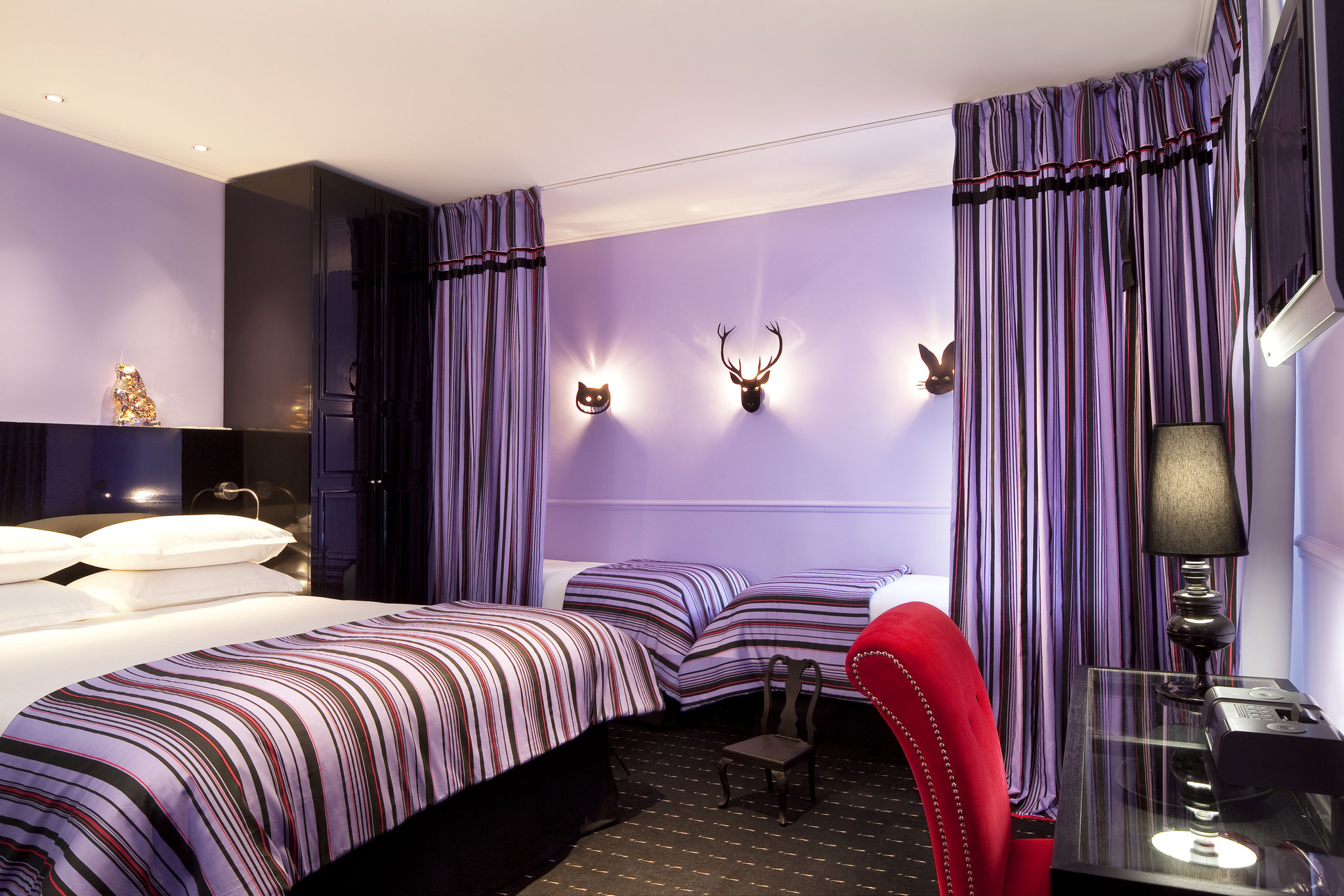Petit-Beaumarchais HOTEL & SPA