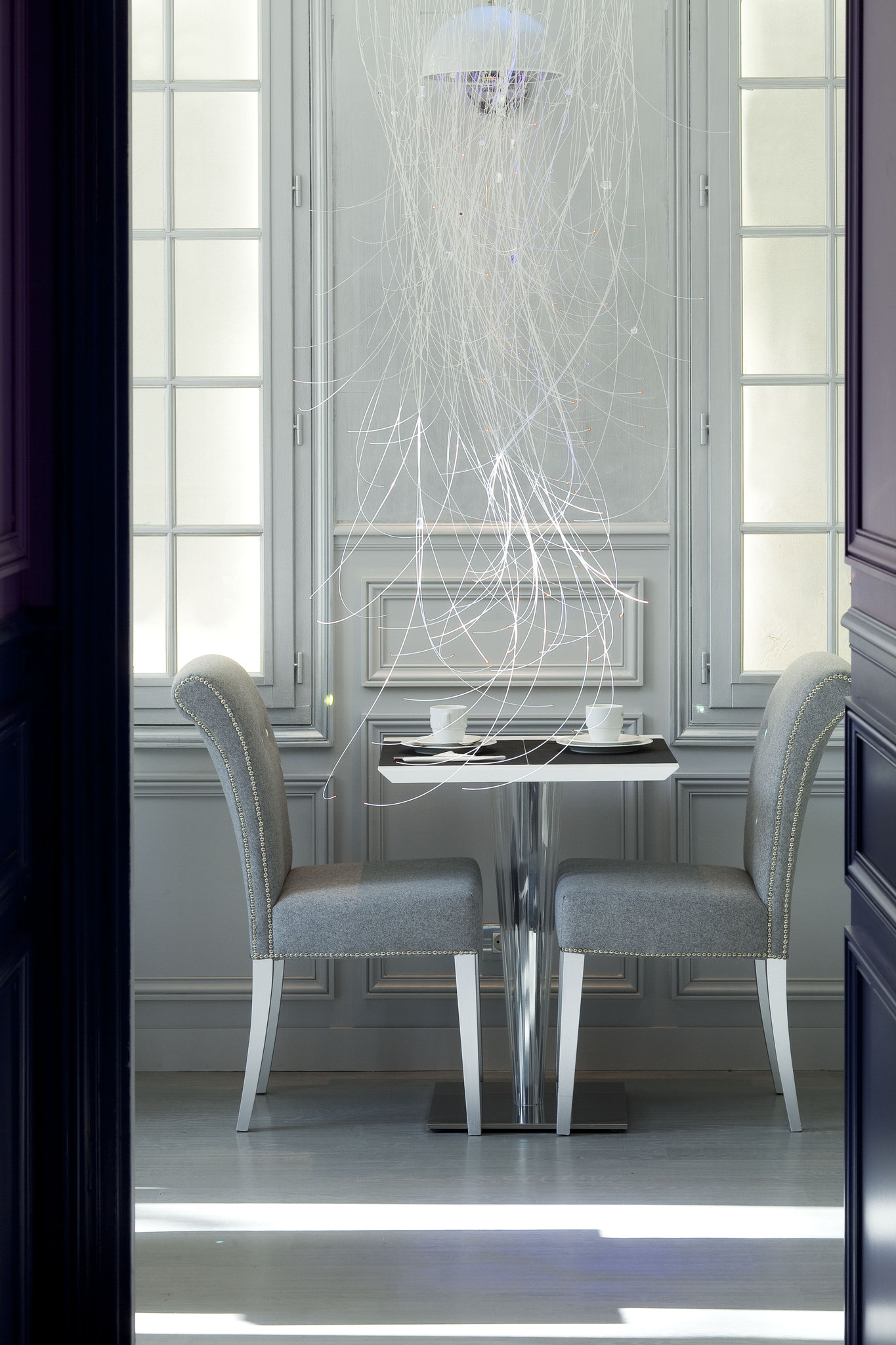 Petit-Beaumarchais HOTEL & SPA