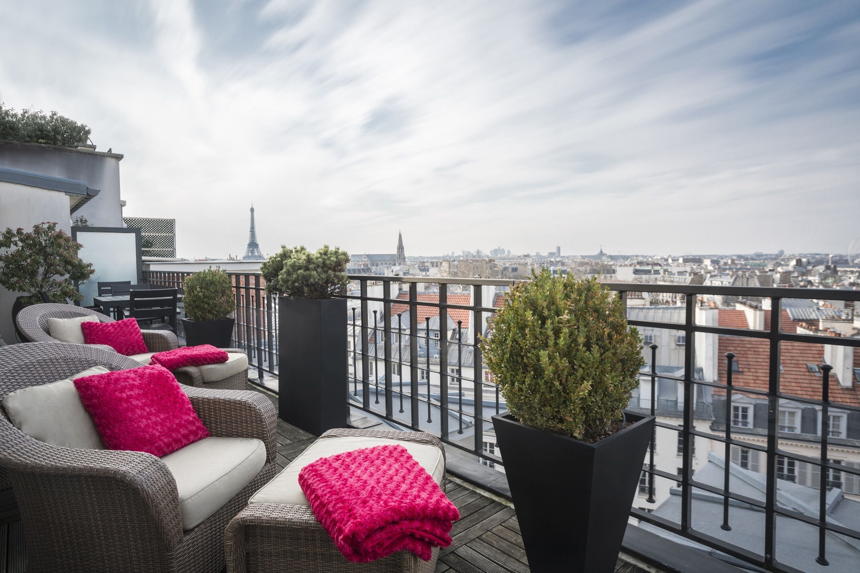 Hotel Pont Royal