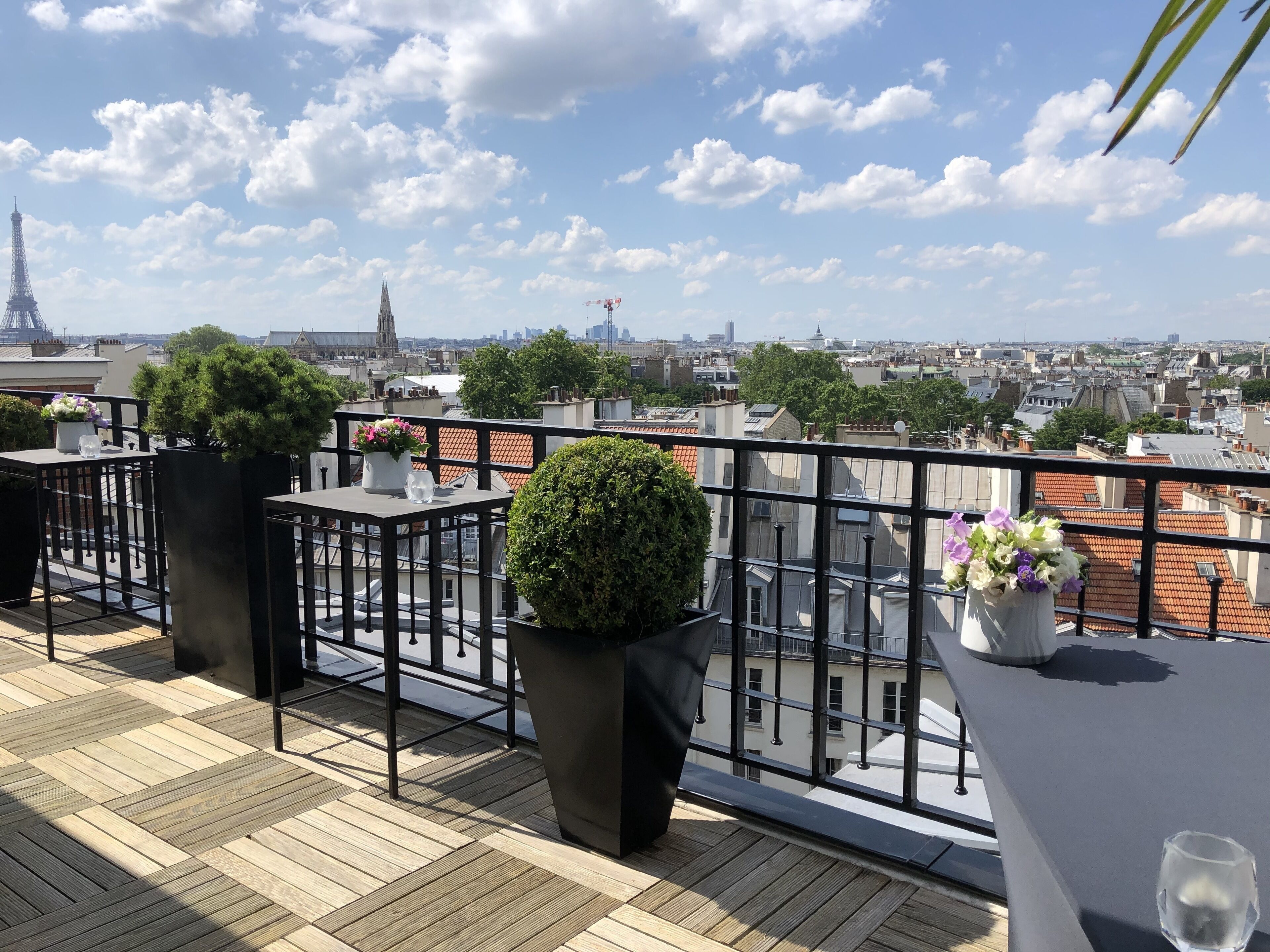 Hotel Pont Royal