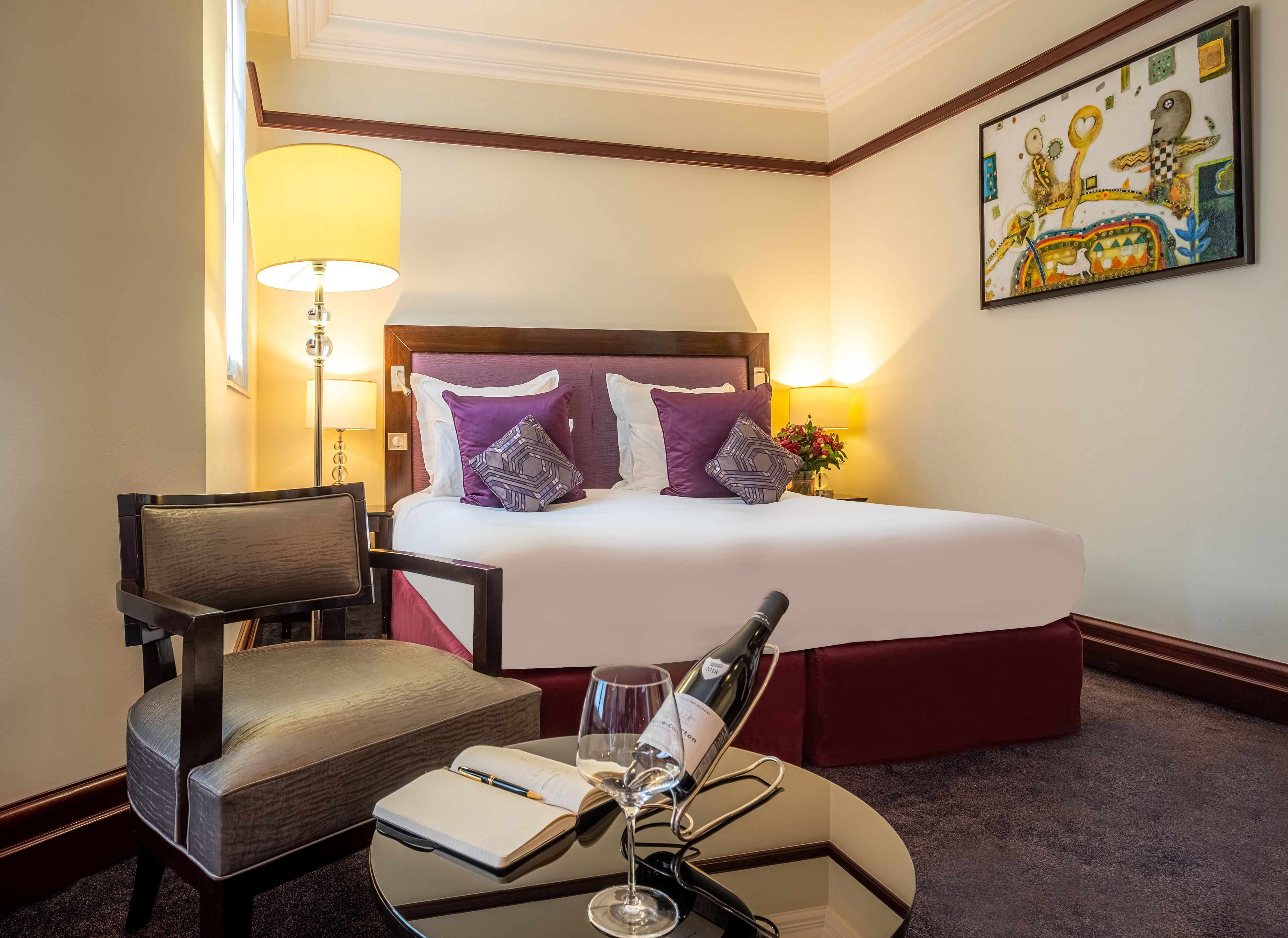Hotel Pont Royal