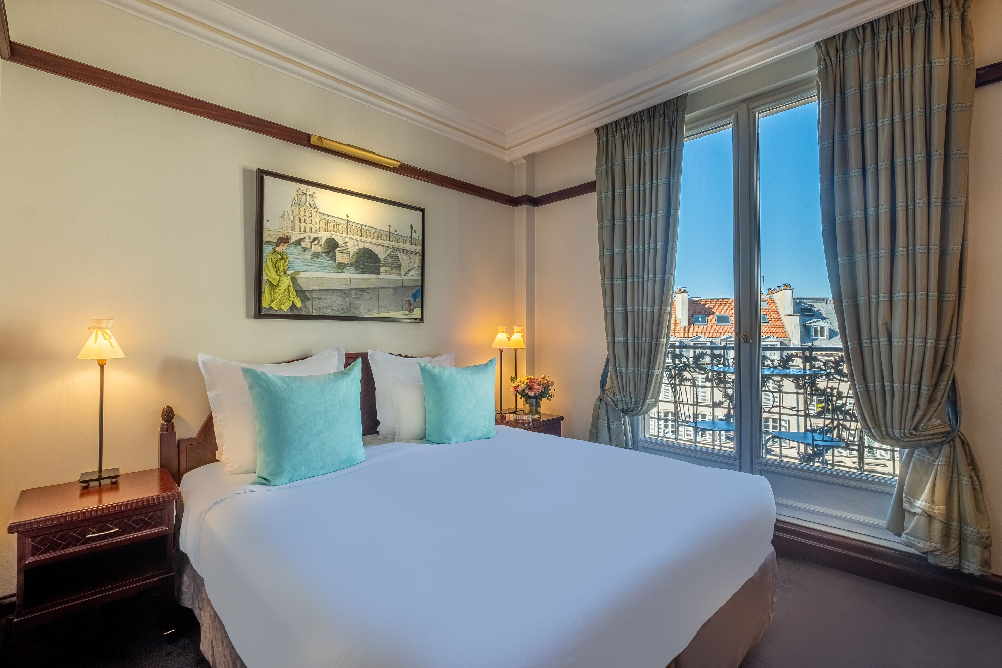 Hotel Pont Royal