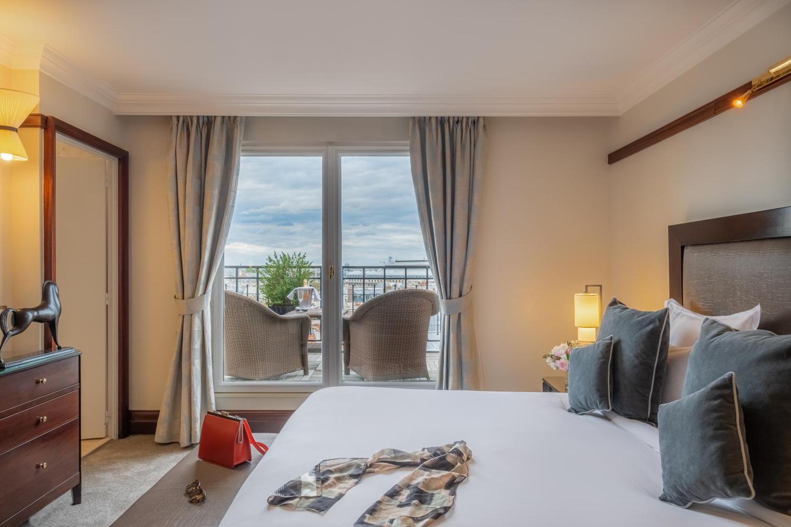 Hotel Pont Royal