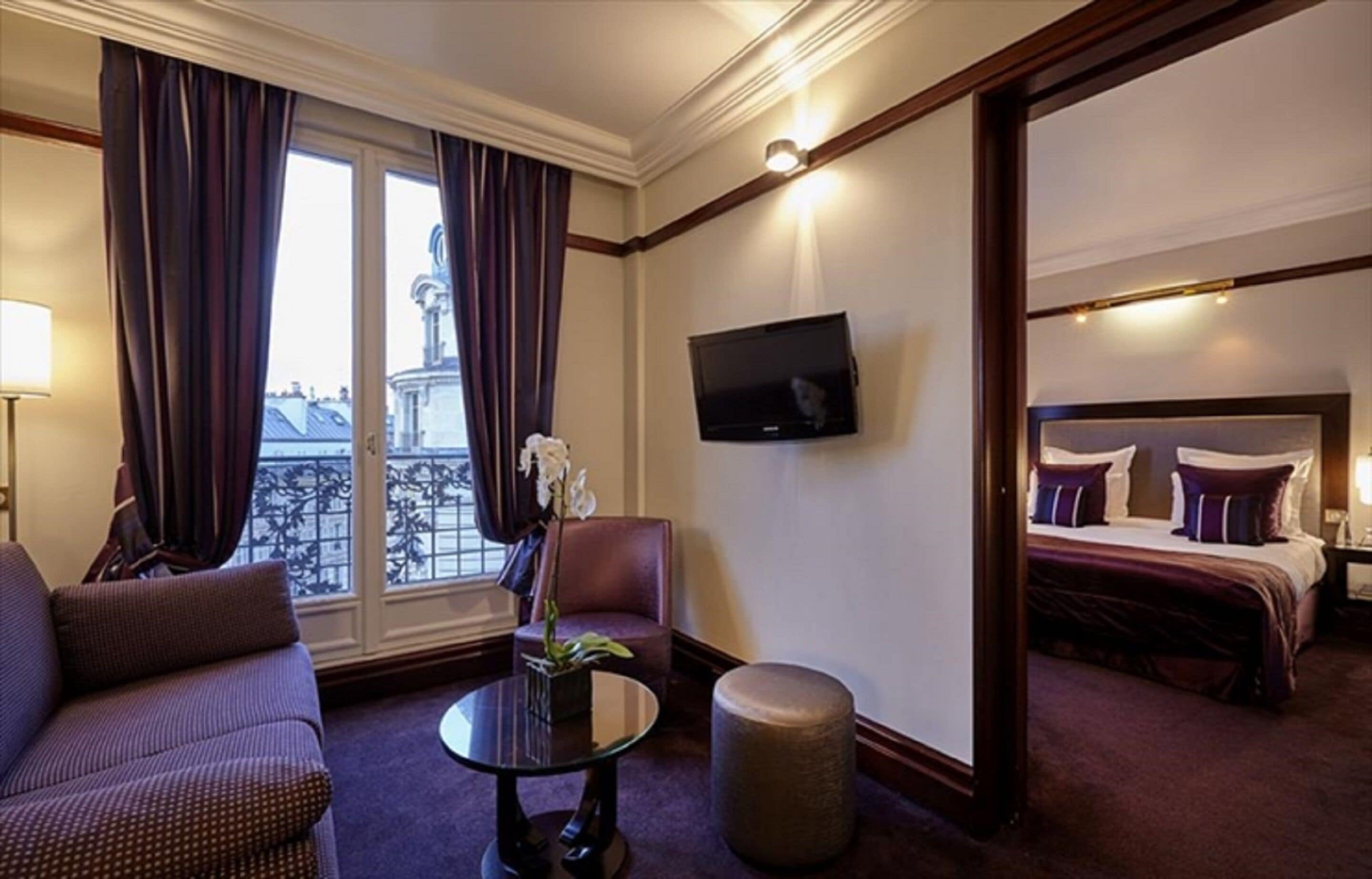 Hotel Pont Royal