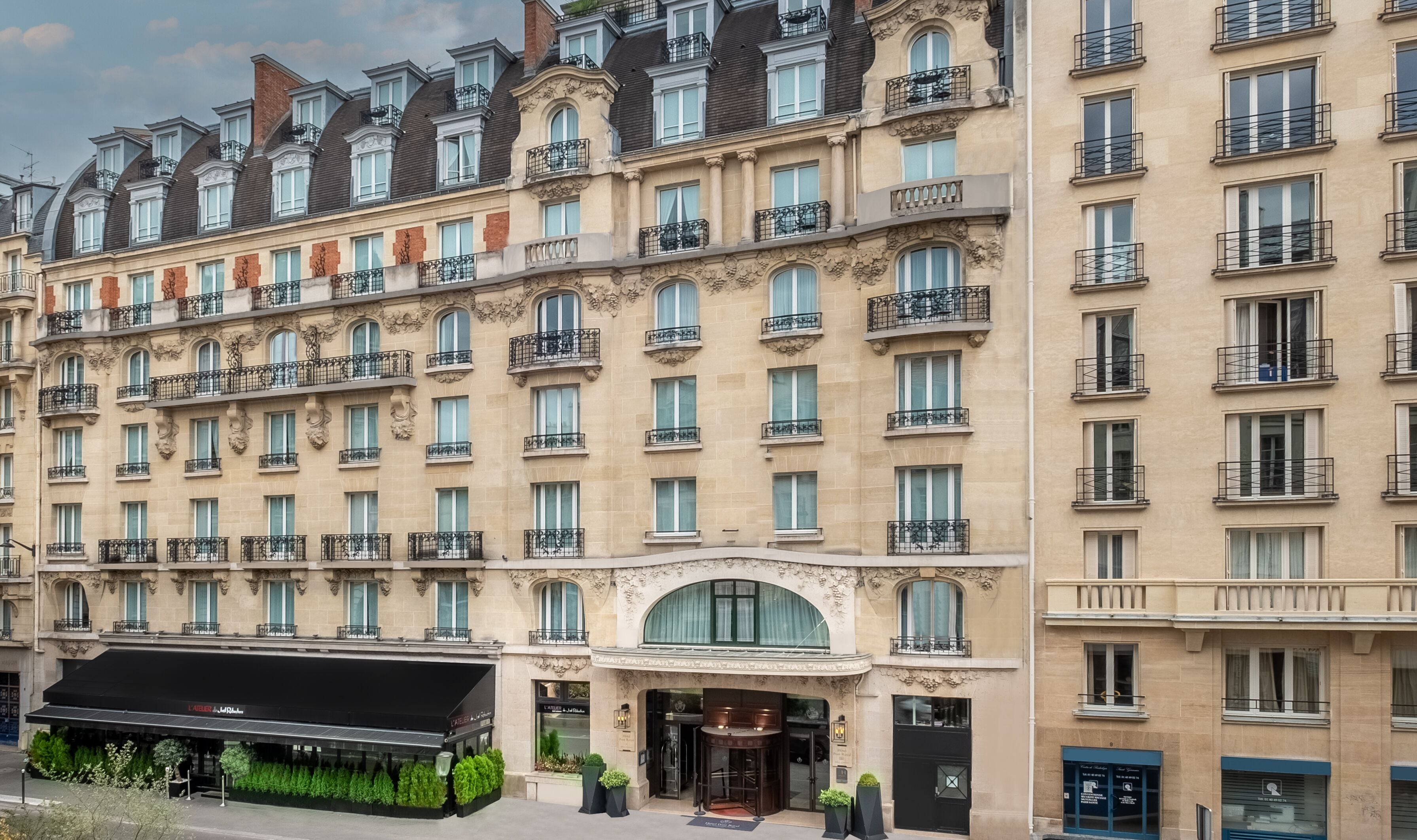 Hotel Pont Royal