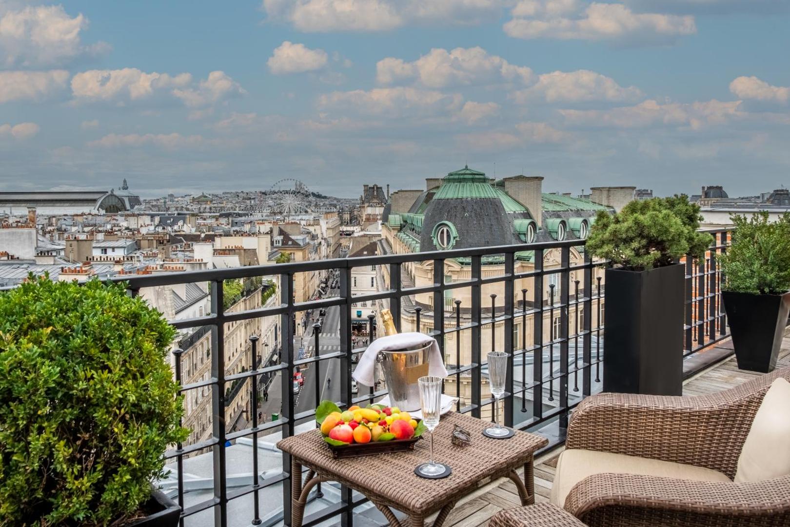 Hotel Pont Royal