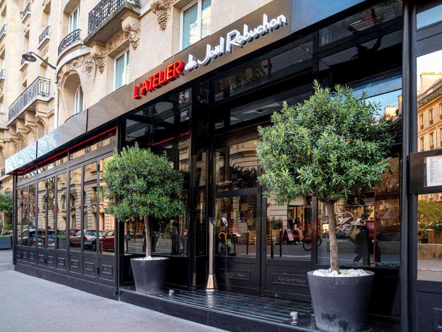 Hotel Pont Royal