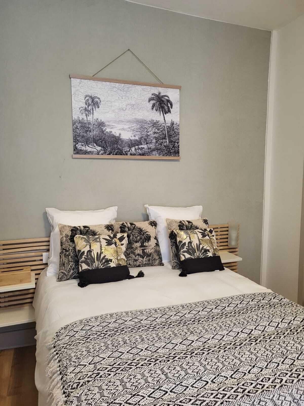 Hotel Residence A La Butte Aux Cailles