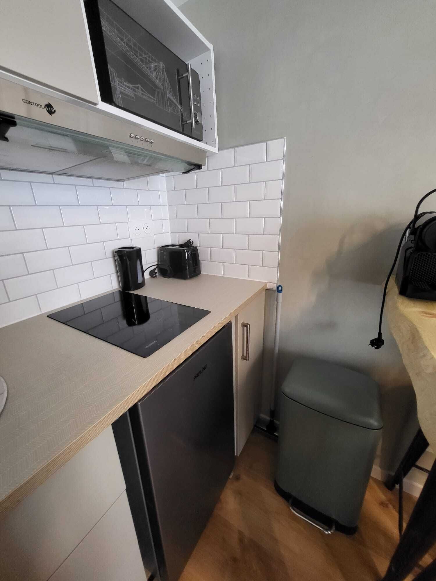 Hotel Residence A La Butte Aux Cailles