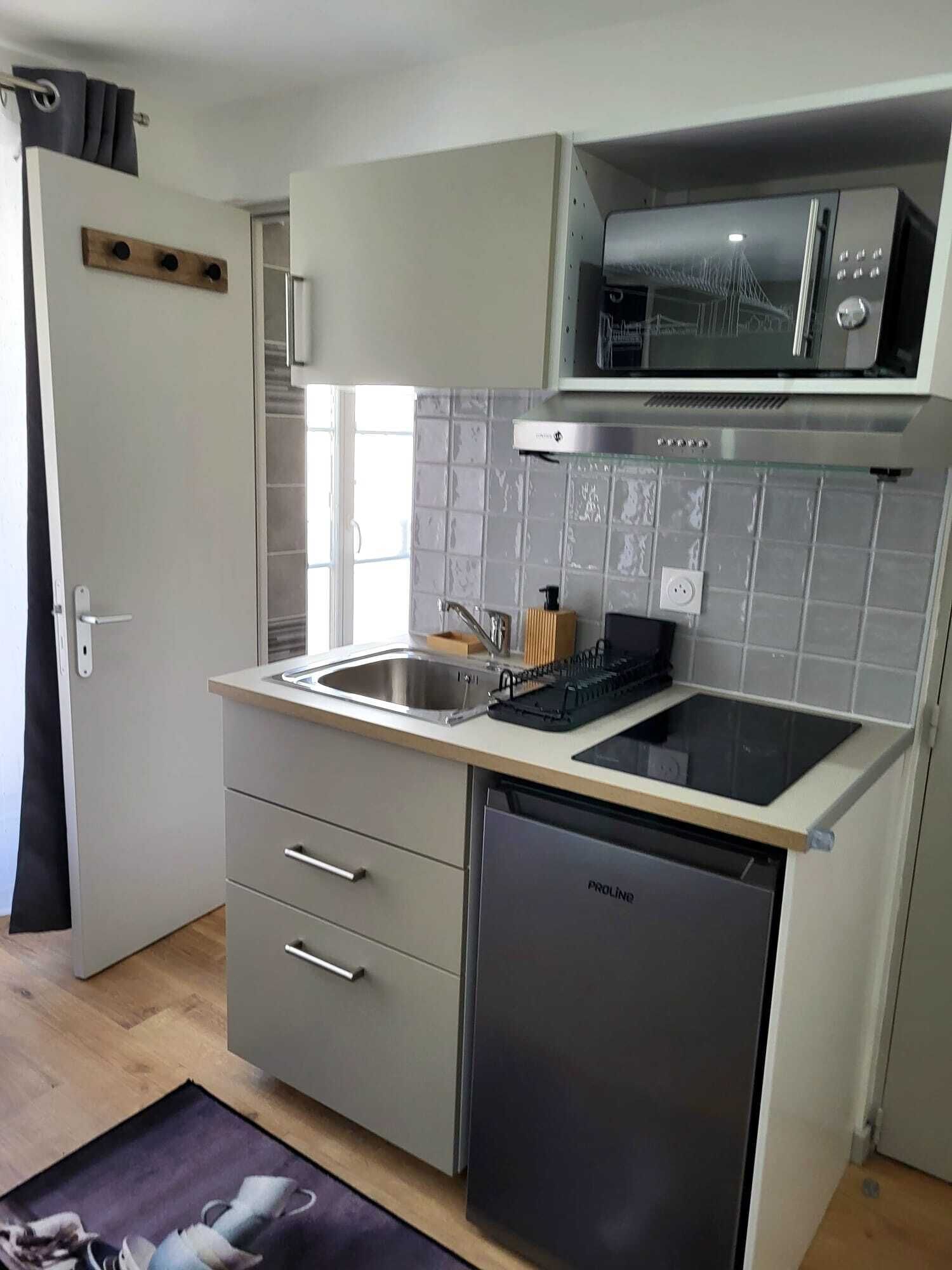 Hotel Residence A La Butte Aux Cailles