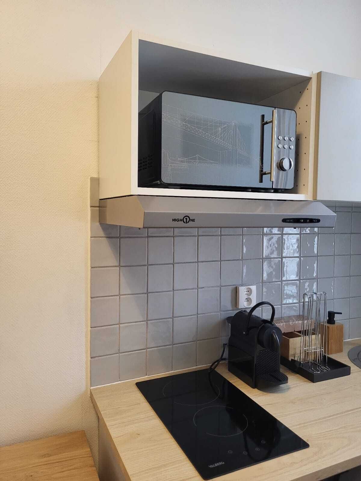 Hotel Residence A La Butte Aux Cailles