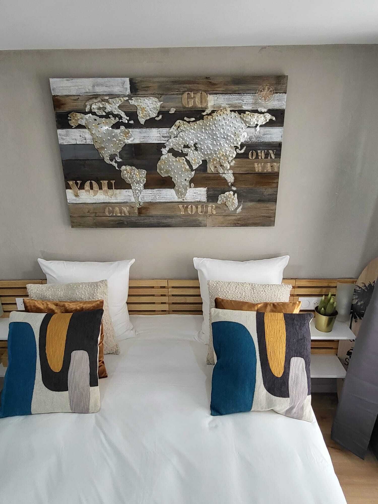 Hotel Residence A La Butte Aux Cailles