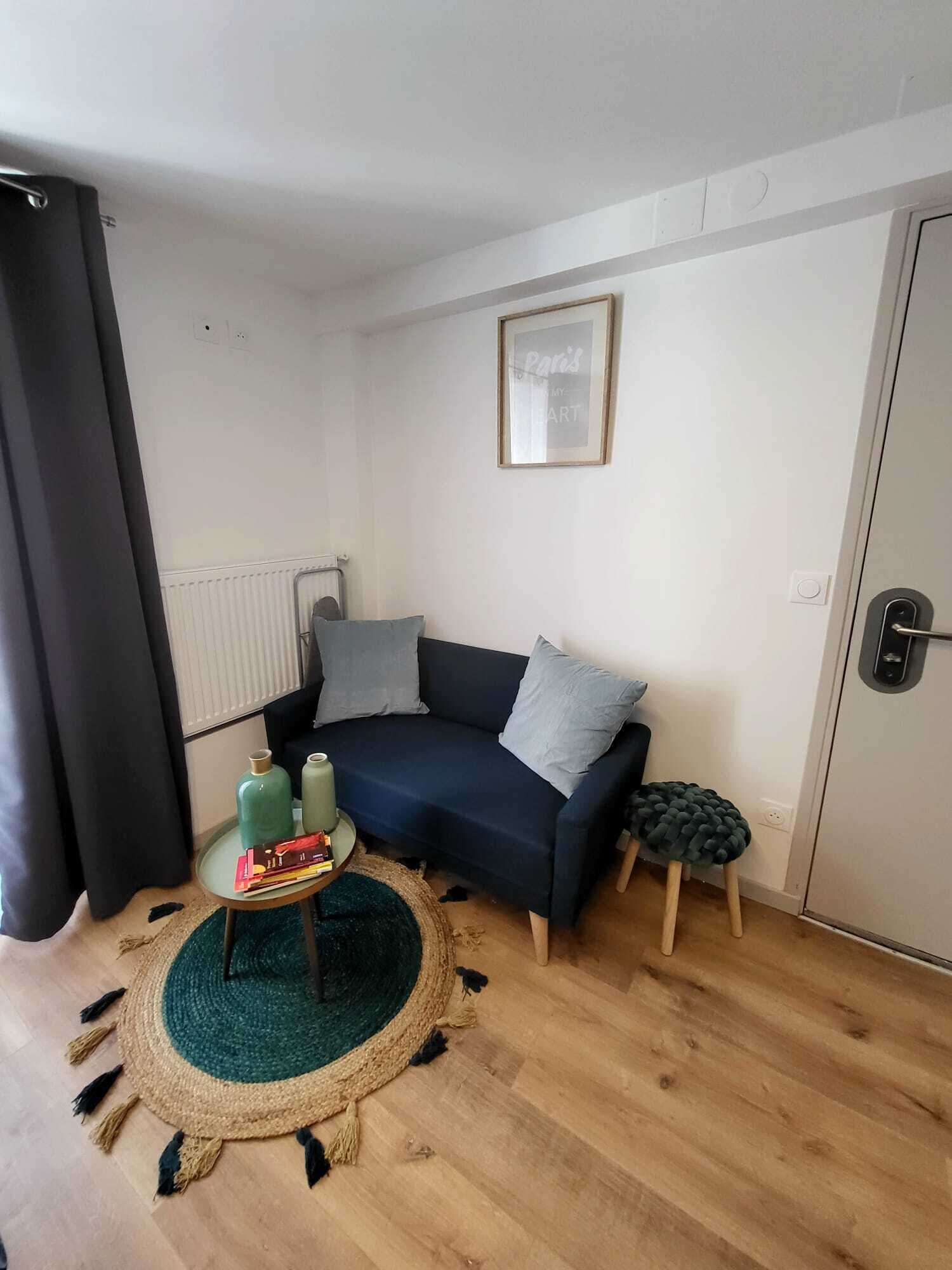 Hotel Residence A La Butte Aux Cailles