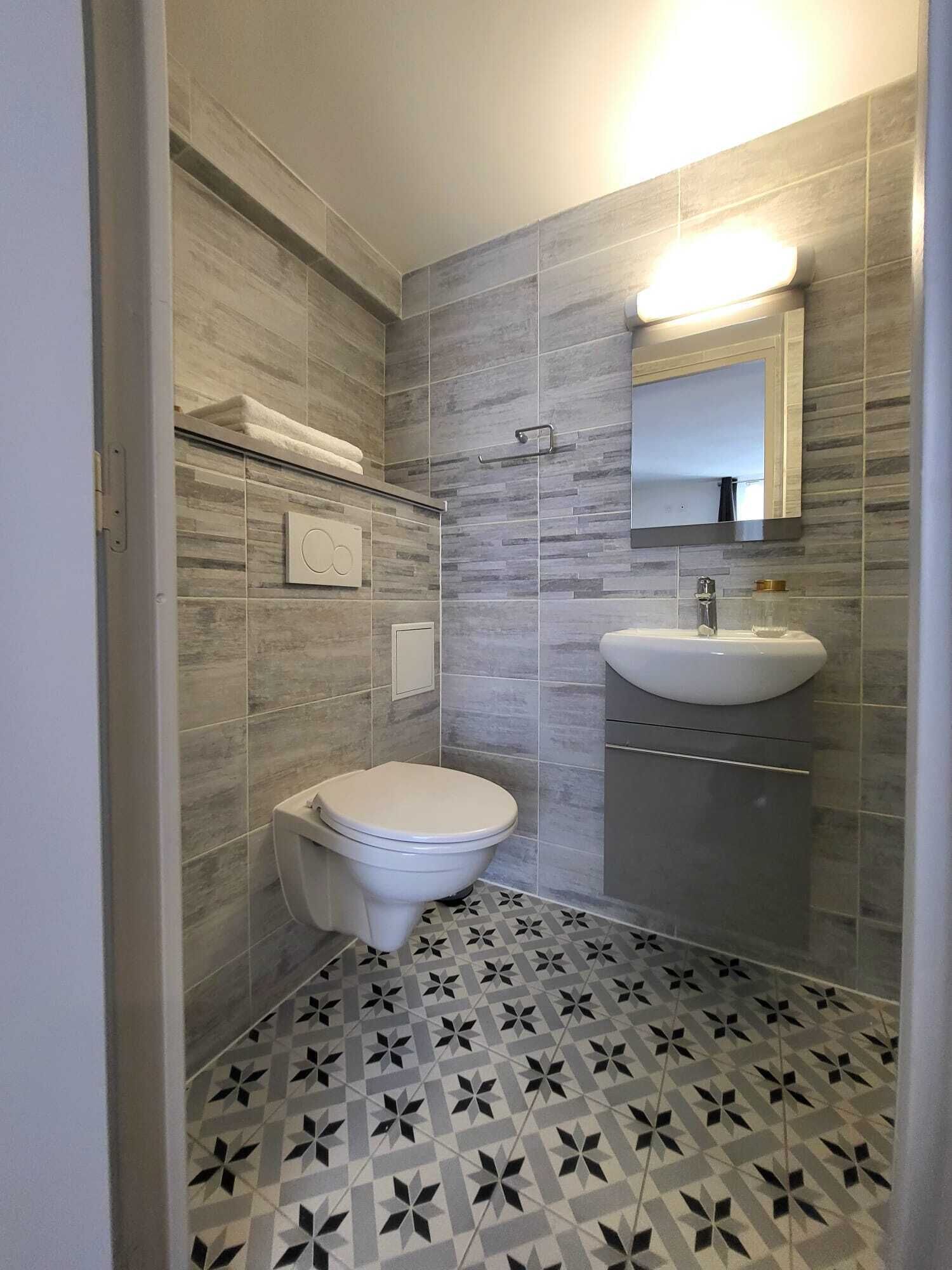 Hotel Residence A La Butte Aux Cailles