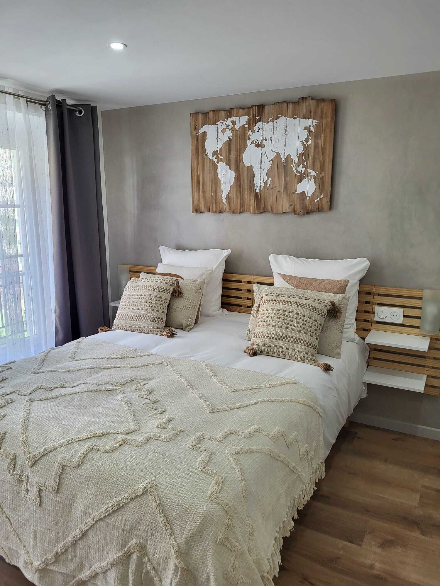 Hotel Residence A La Butte Aux Cailles