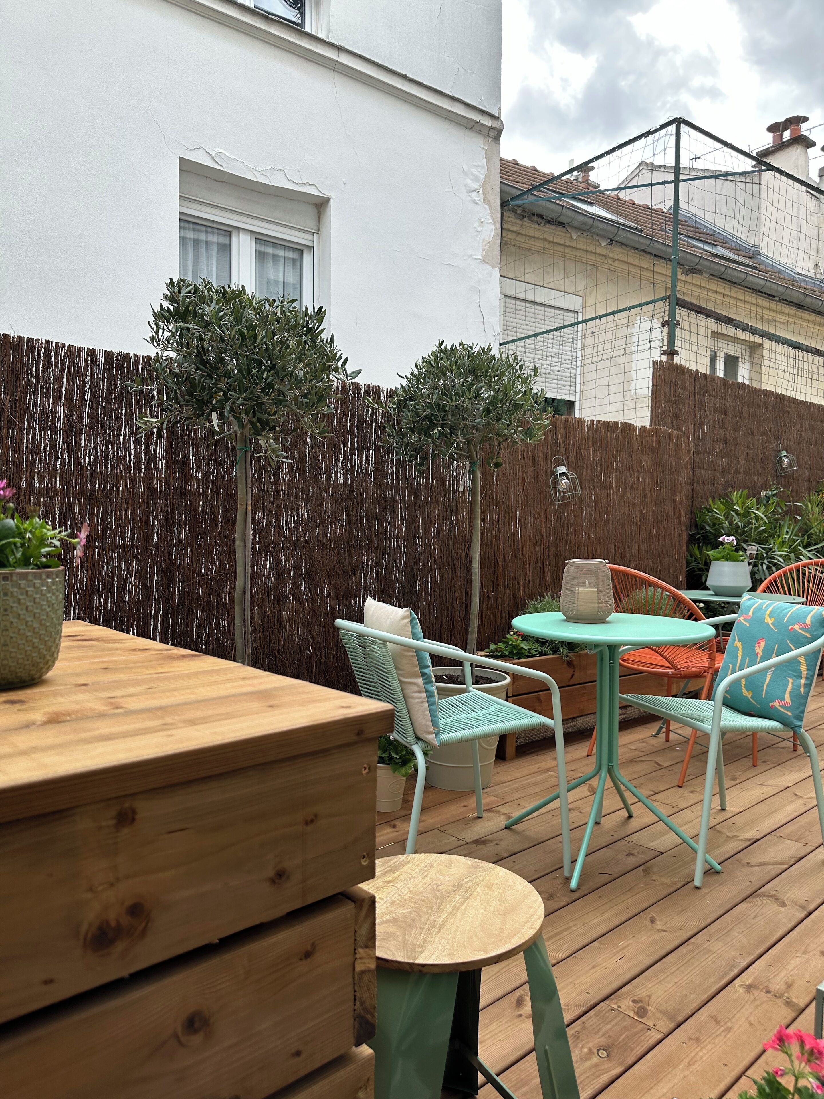 Hotel Residence A La Butte Aux Cailles