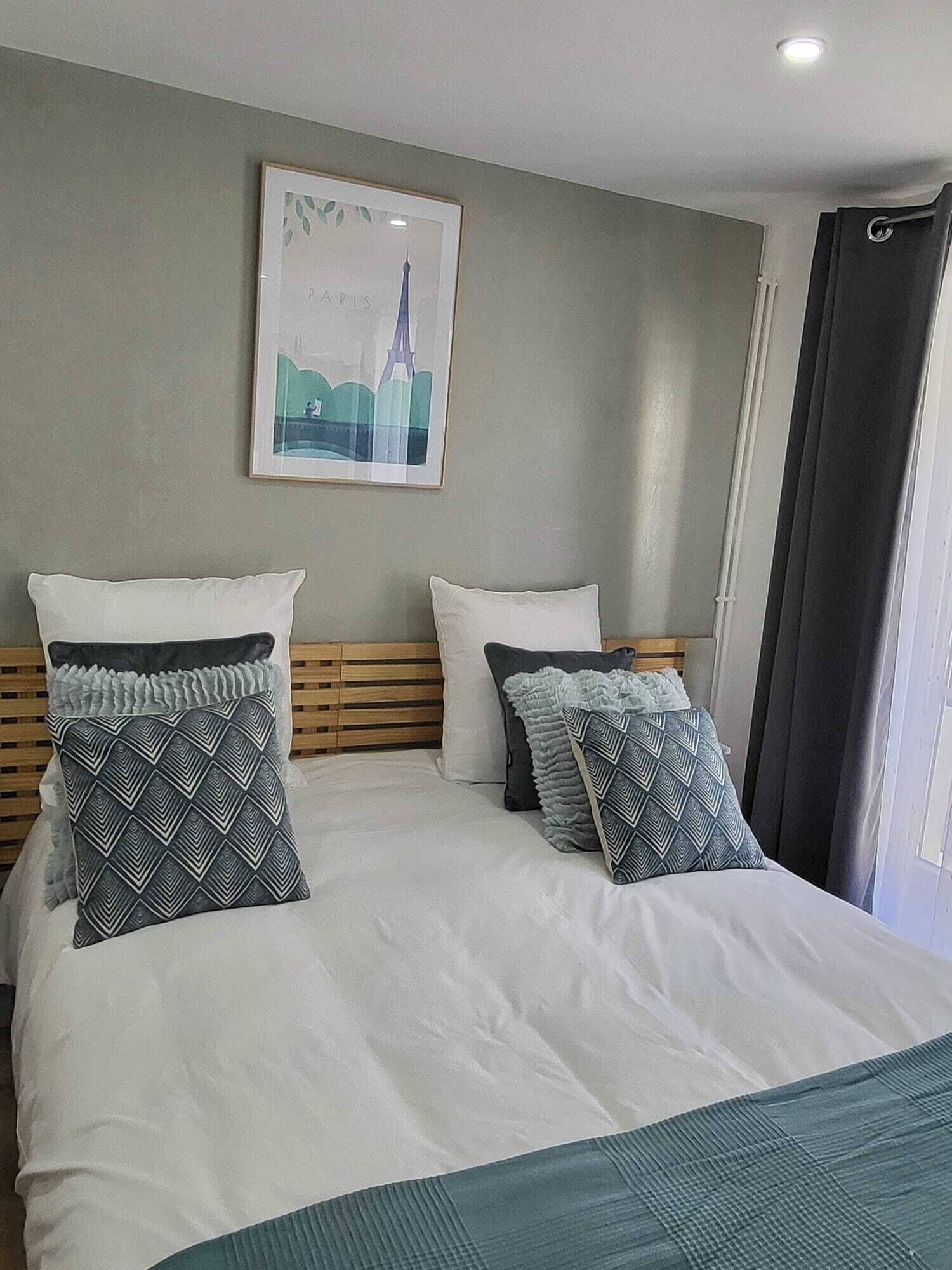 Hotel Residence A La Butte Aux Cailles