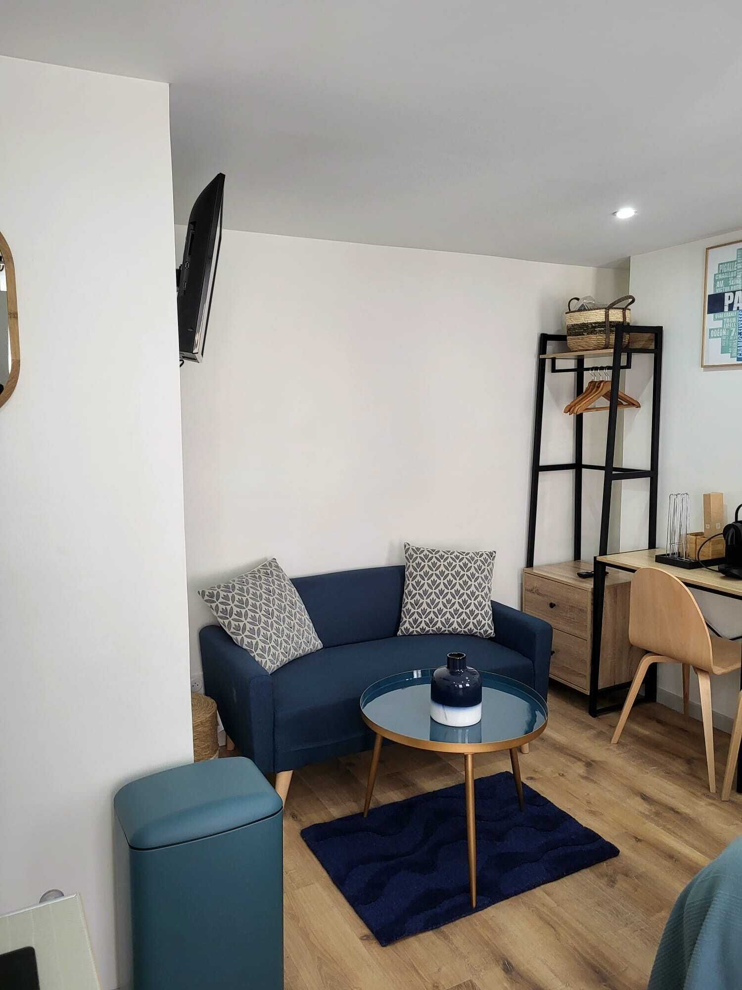 Hotel Residence A La Butte Aux Cailles