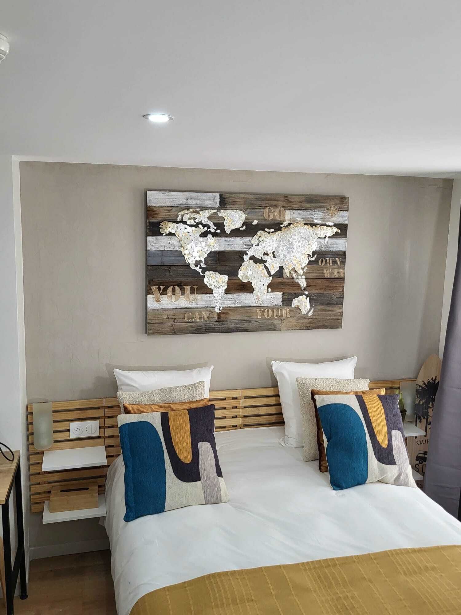 Hotel Residence A La Butte Aux Cailles