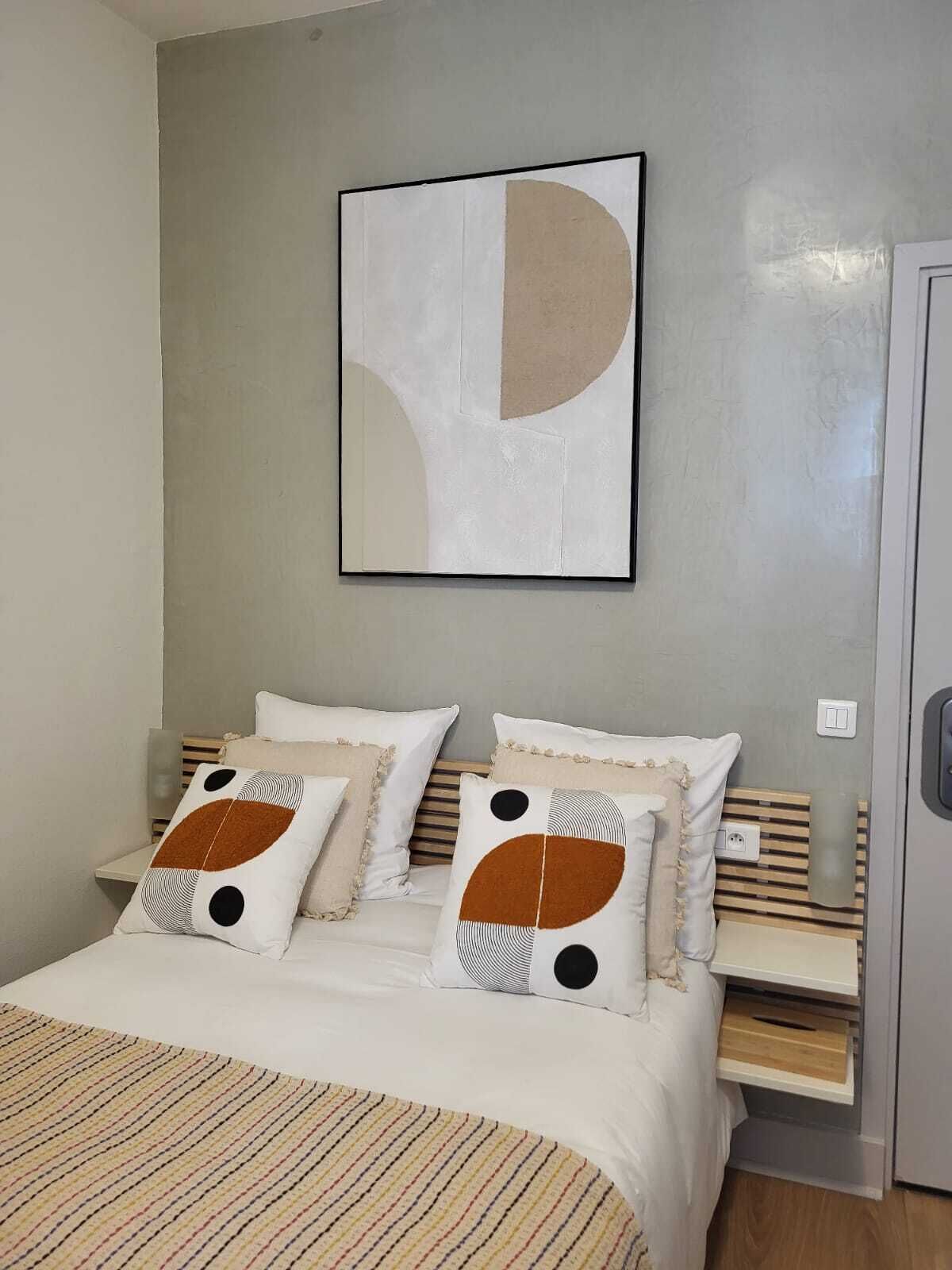 Hotel Residence A La Butte Aux Cailles