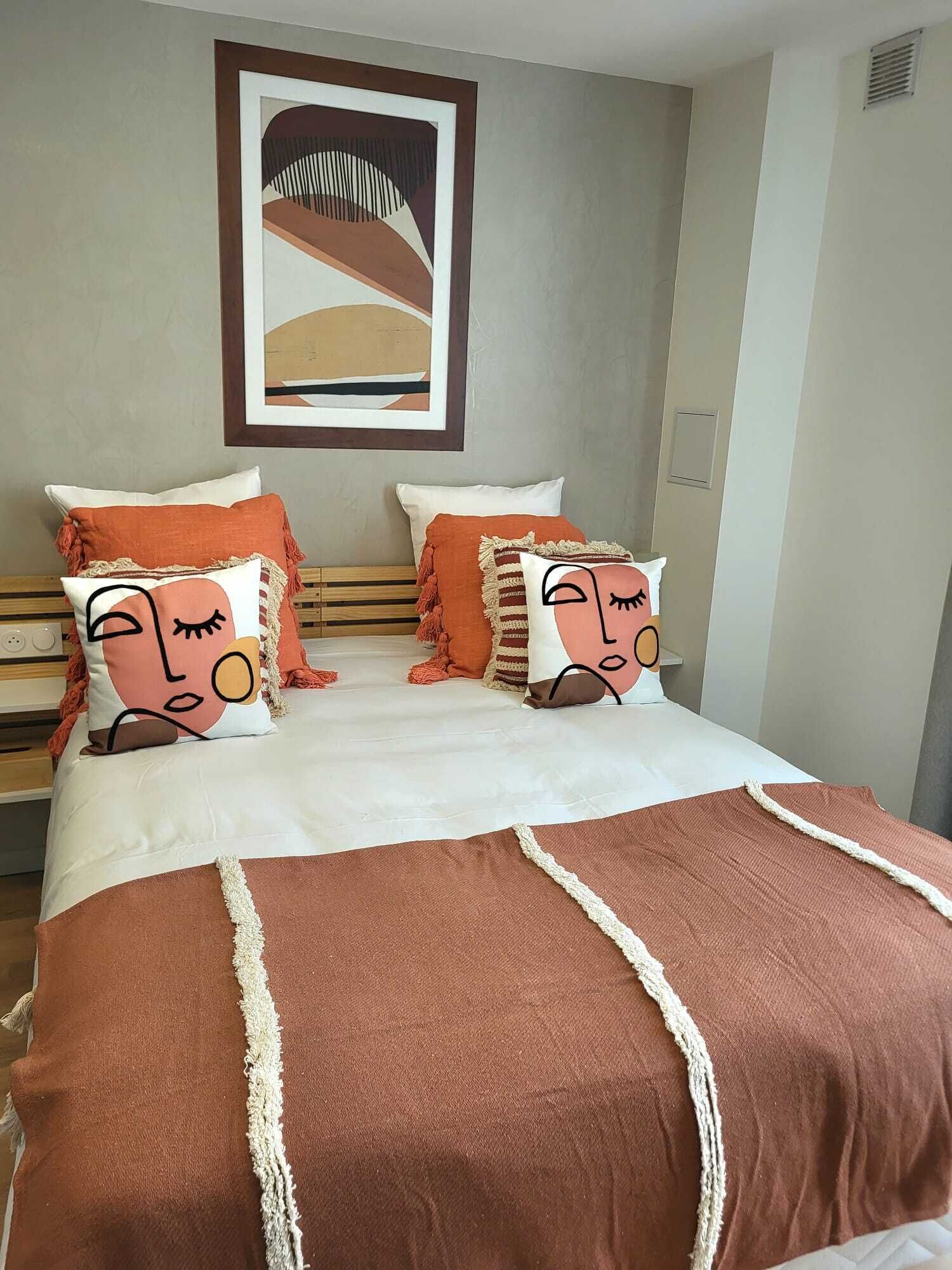 Hotel Residence A La Butte Aux Cailles