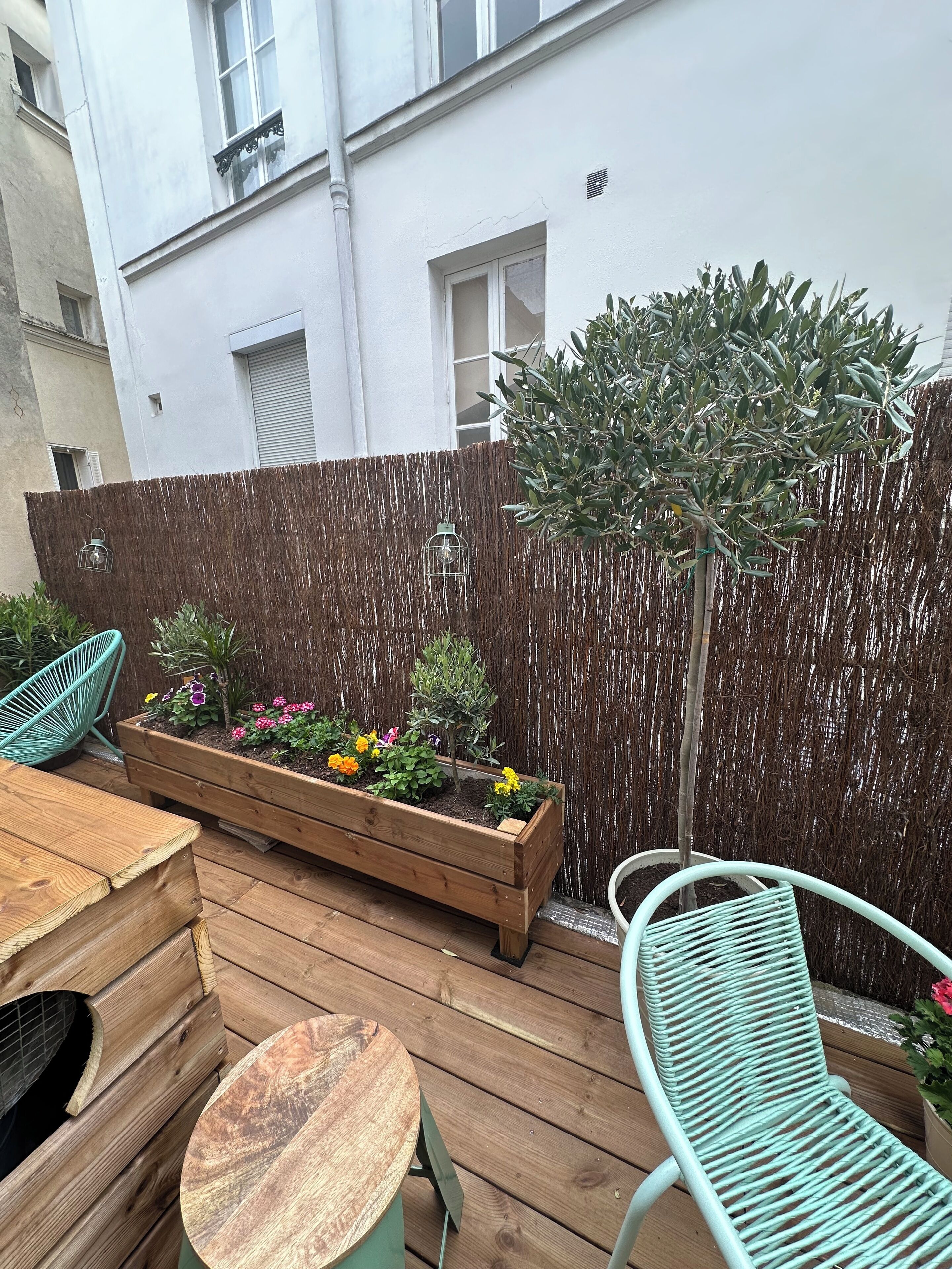 Hotel Residence A La Butte Aux Cailles