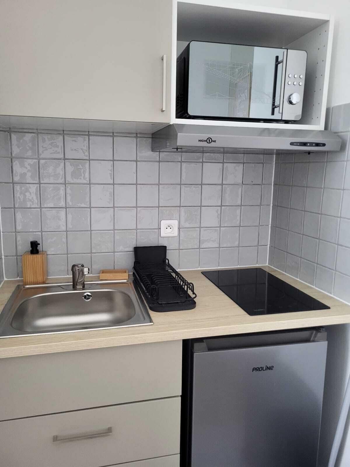 Hotel Residence A La Butte Aux Cailles