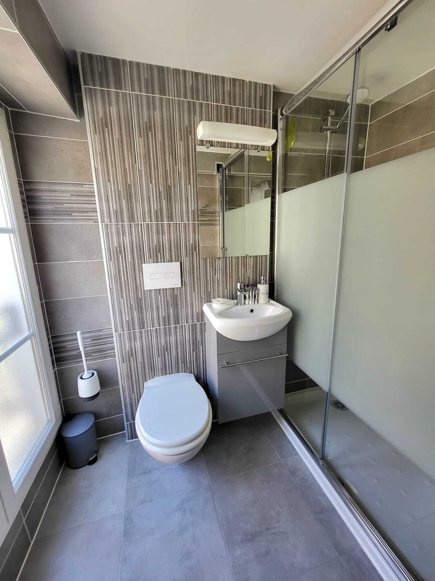 Hotel Residence A La Butte Aux Cailles