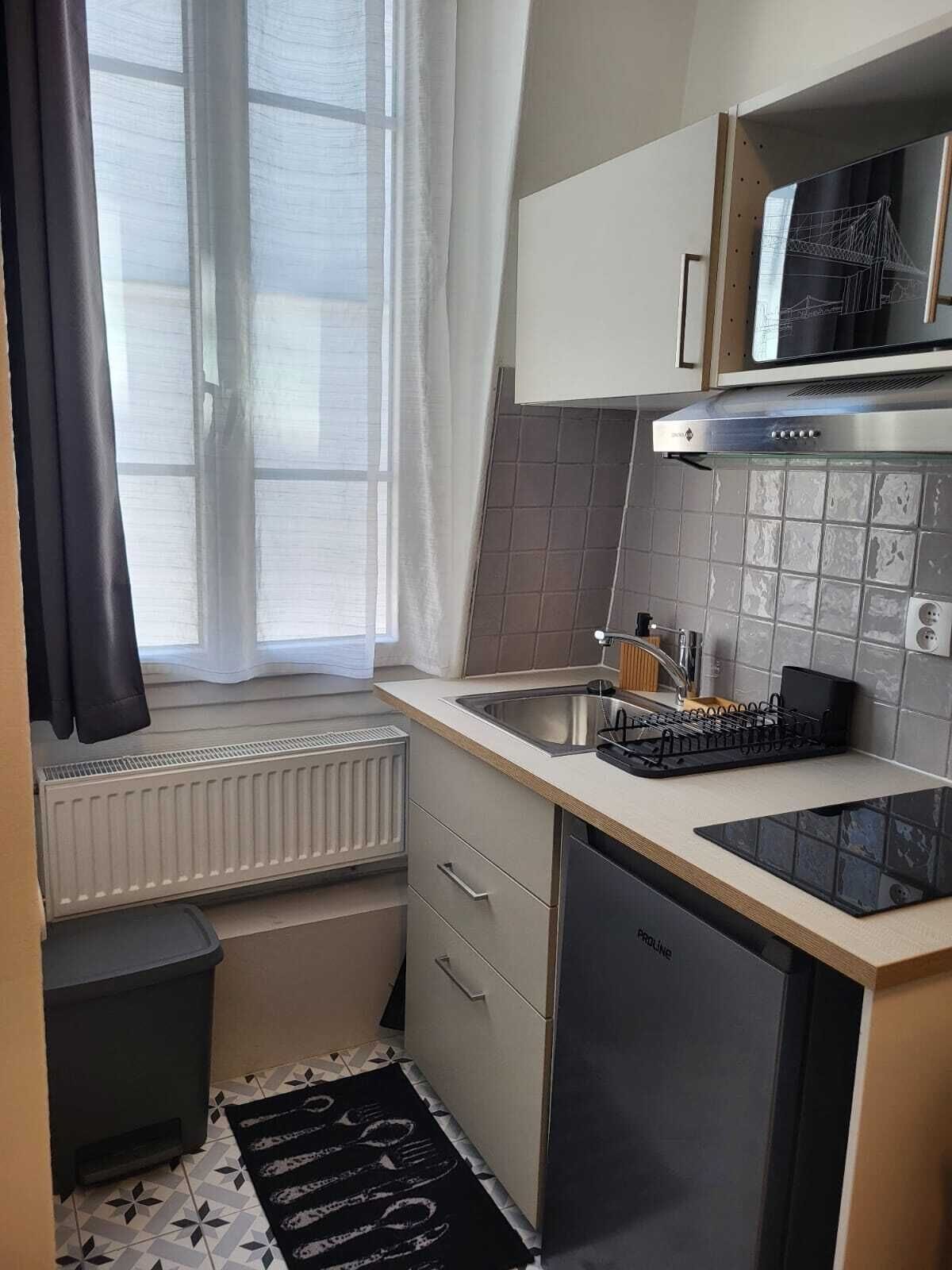 Hotel Residence A La Butte Aux Cailles