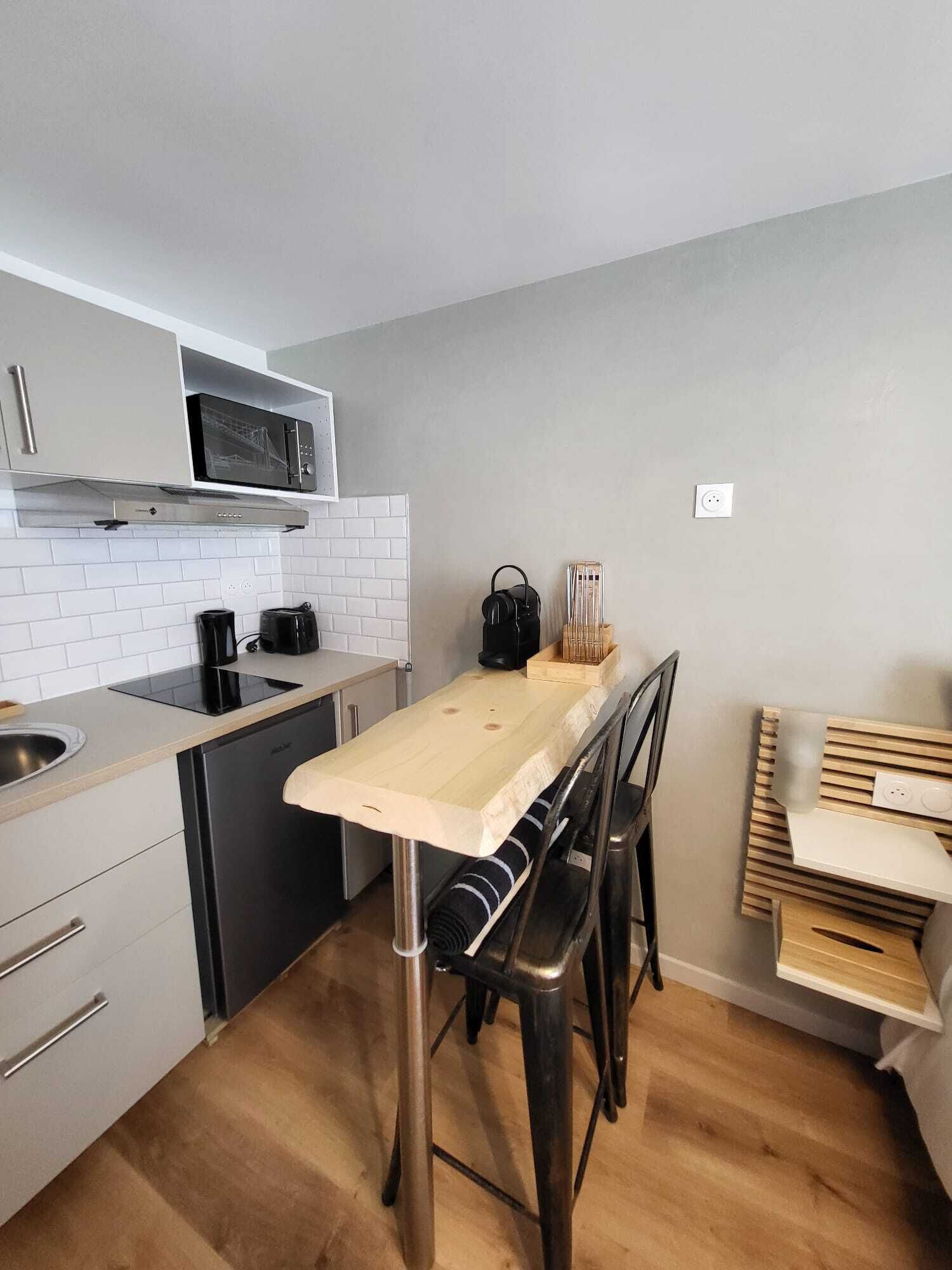 Hotel Residence A La Butte Aux Cailles