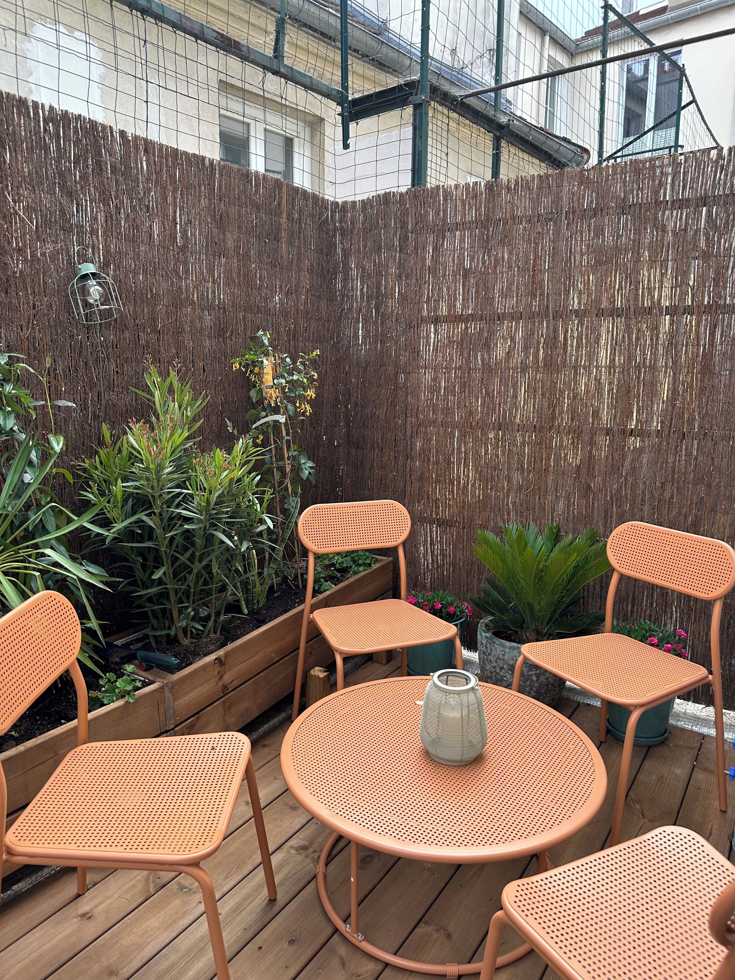 Hotel Residence A La Butte Aux Cailles