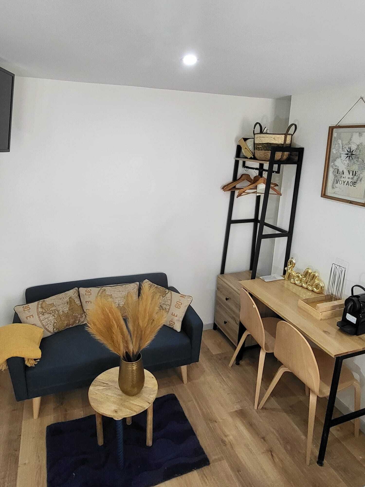 Hotel Residence A La Butte Aux Cailles