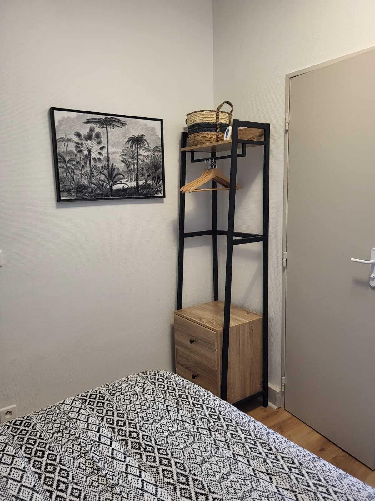 Hotel Residence A La Butte Aux Cailles