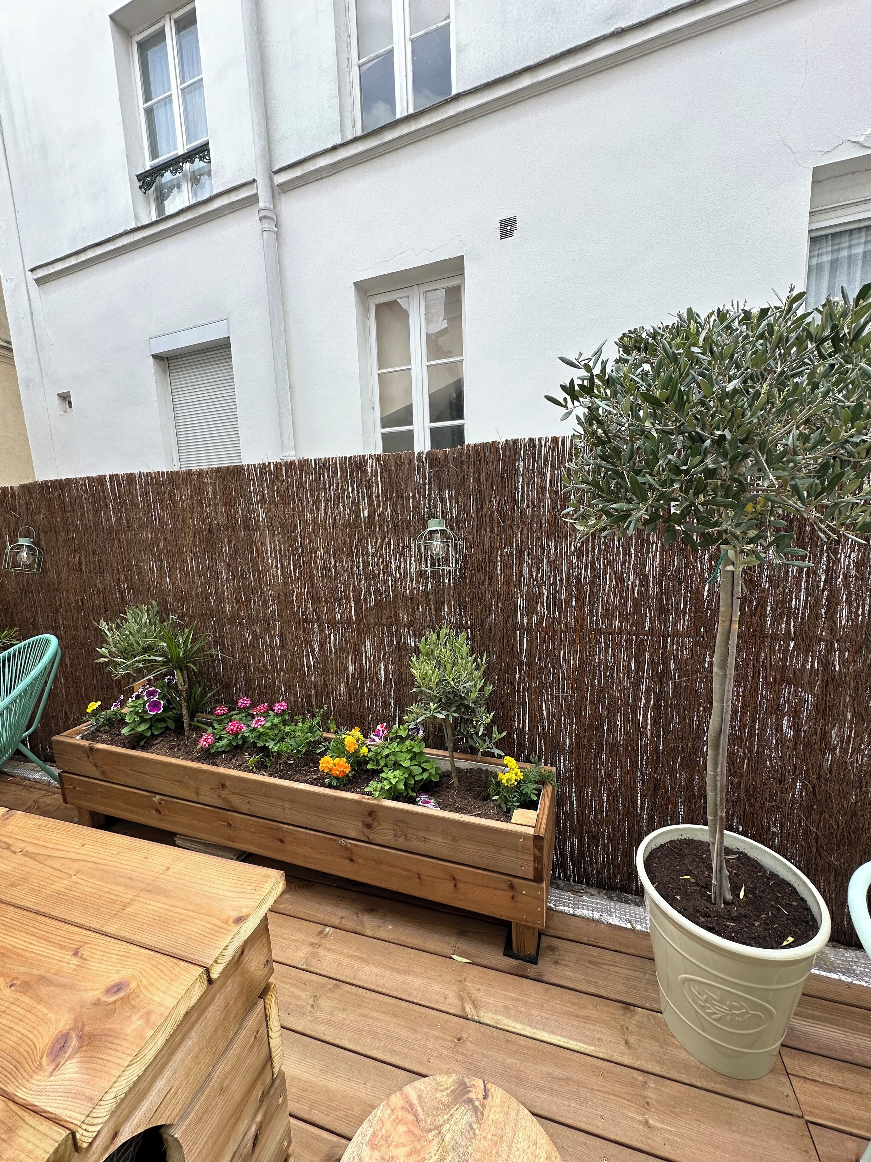Hotel Residence A La Butte Aux Cailles