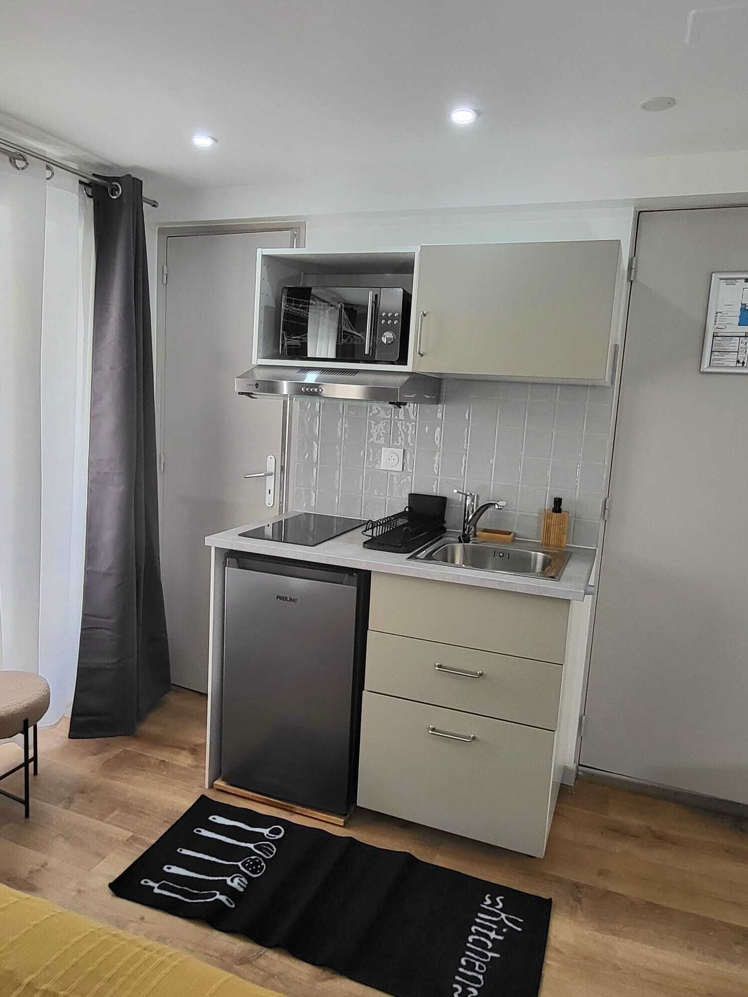 Hotel Residence A La Butte Aux Cailles
