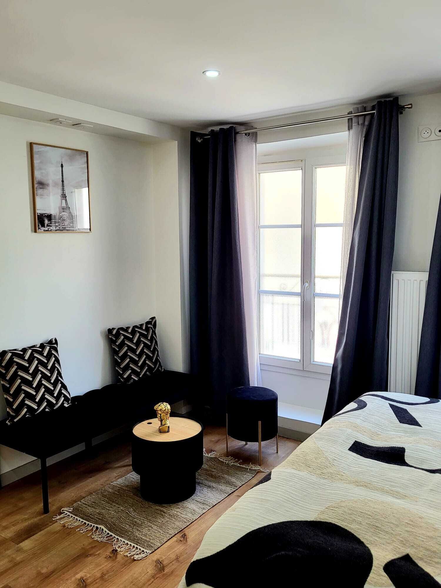 Hotel Residence A La Butte Aux Cailles