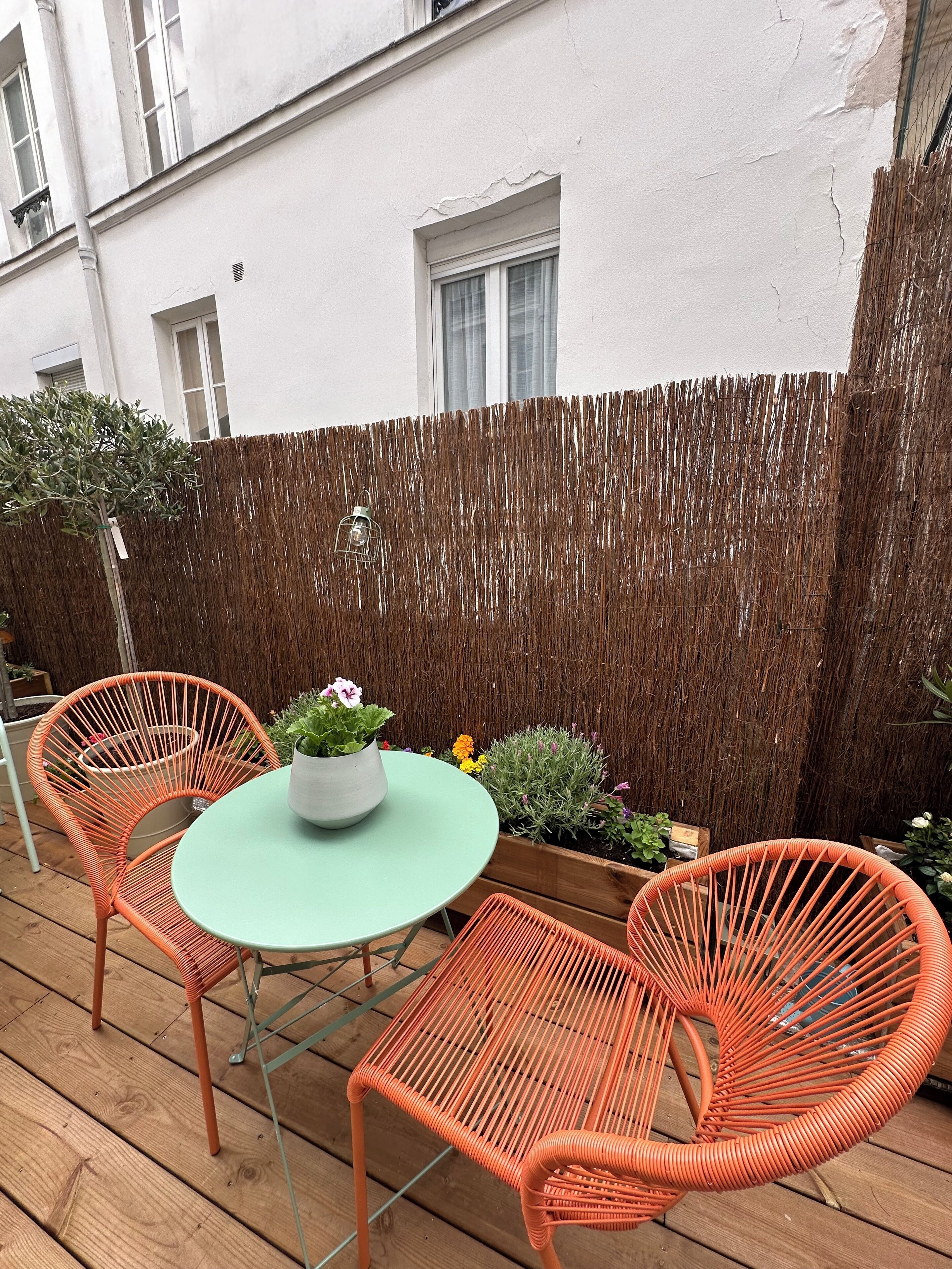 Hotel Residence A La Butte Aux Cailles