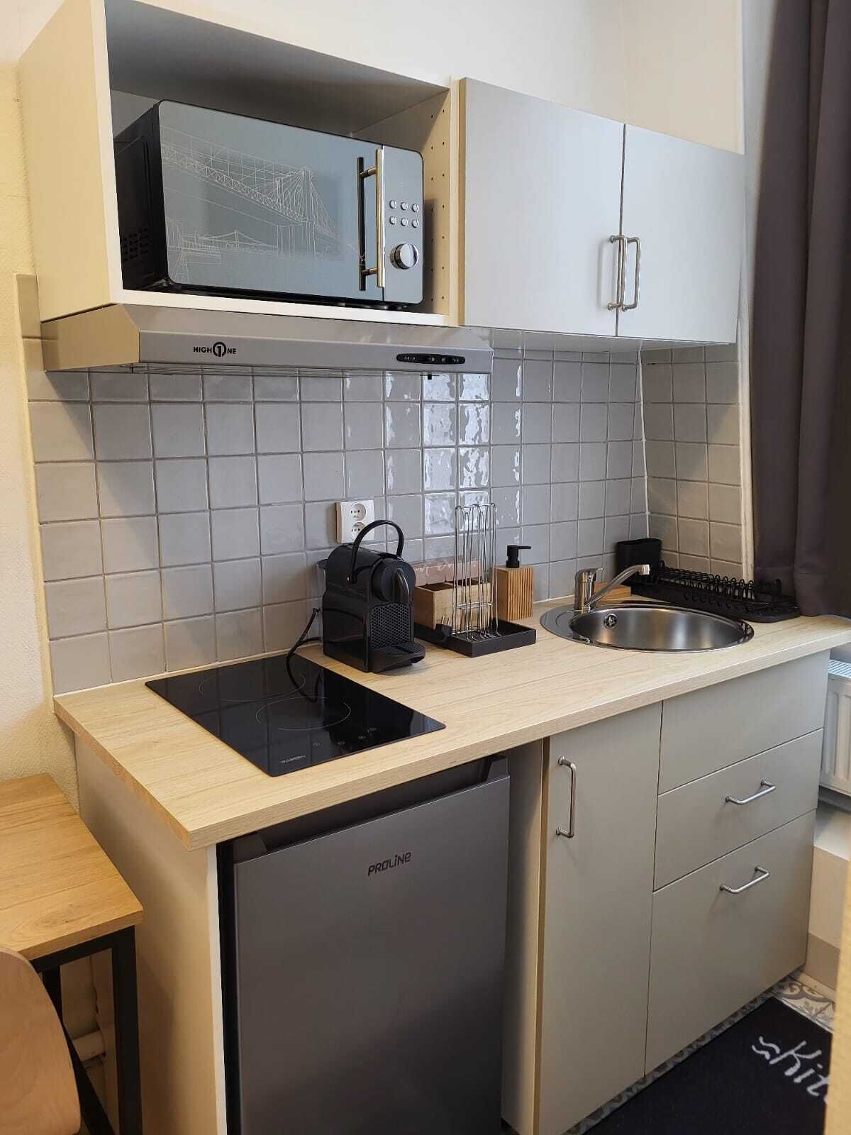 Hotel Residence A La Butte Aux Cailles