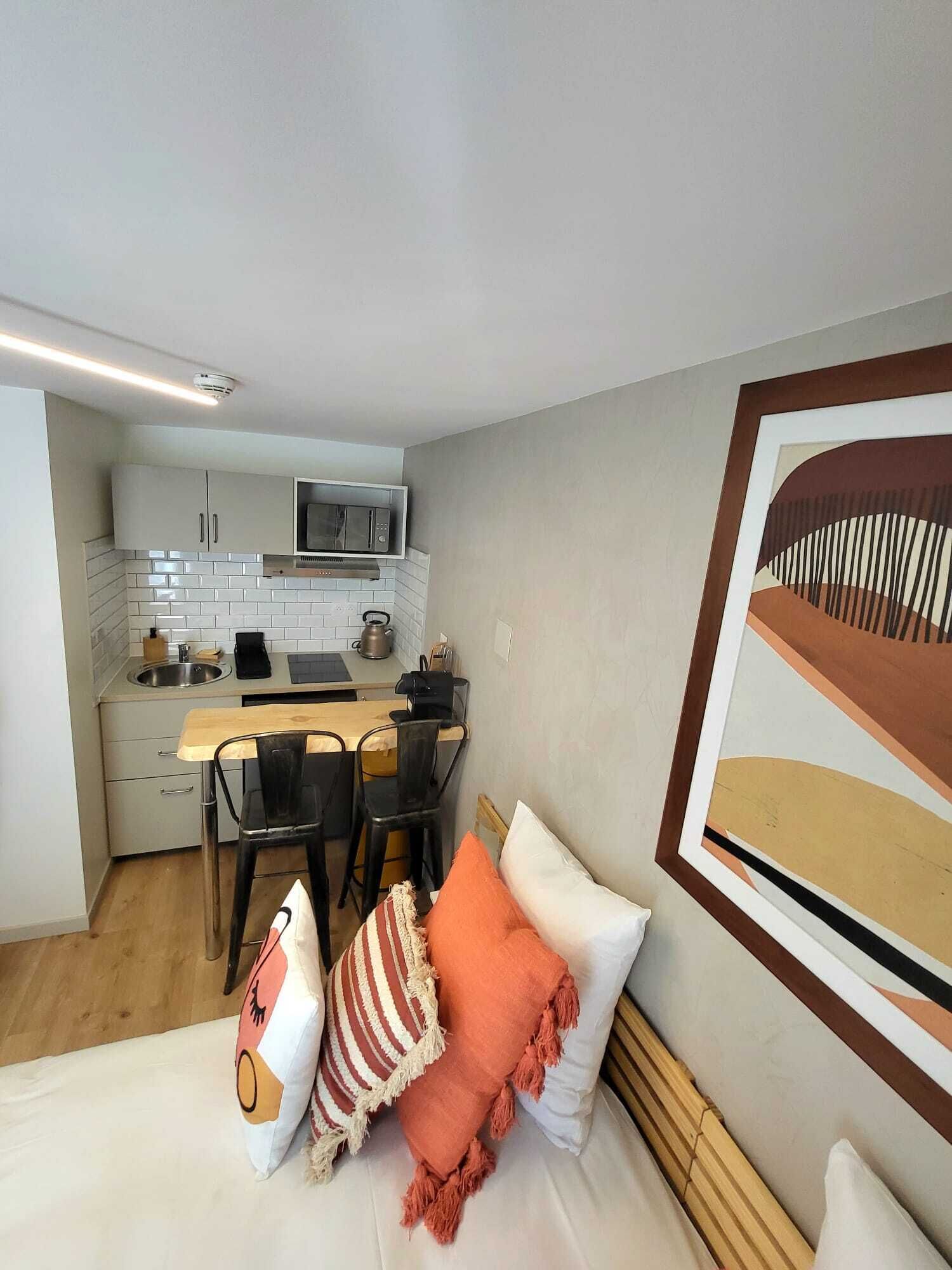 Hotel Residence A La Butte Aux Cailles