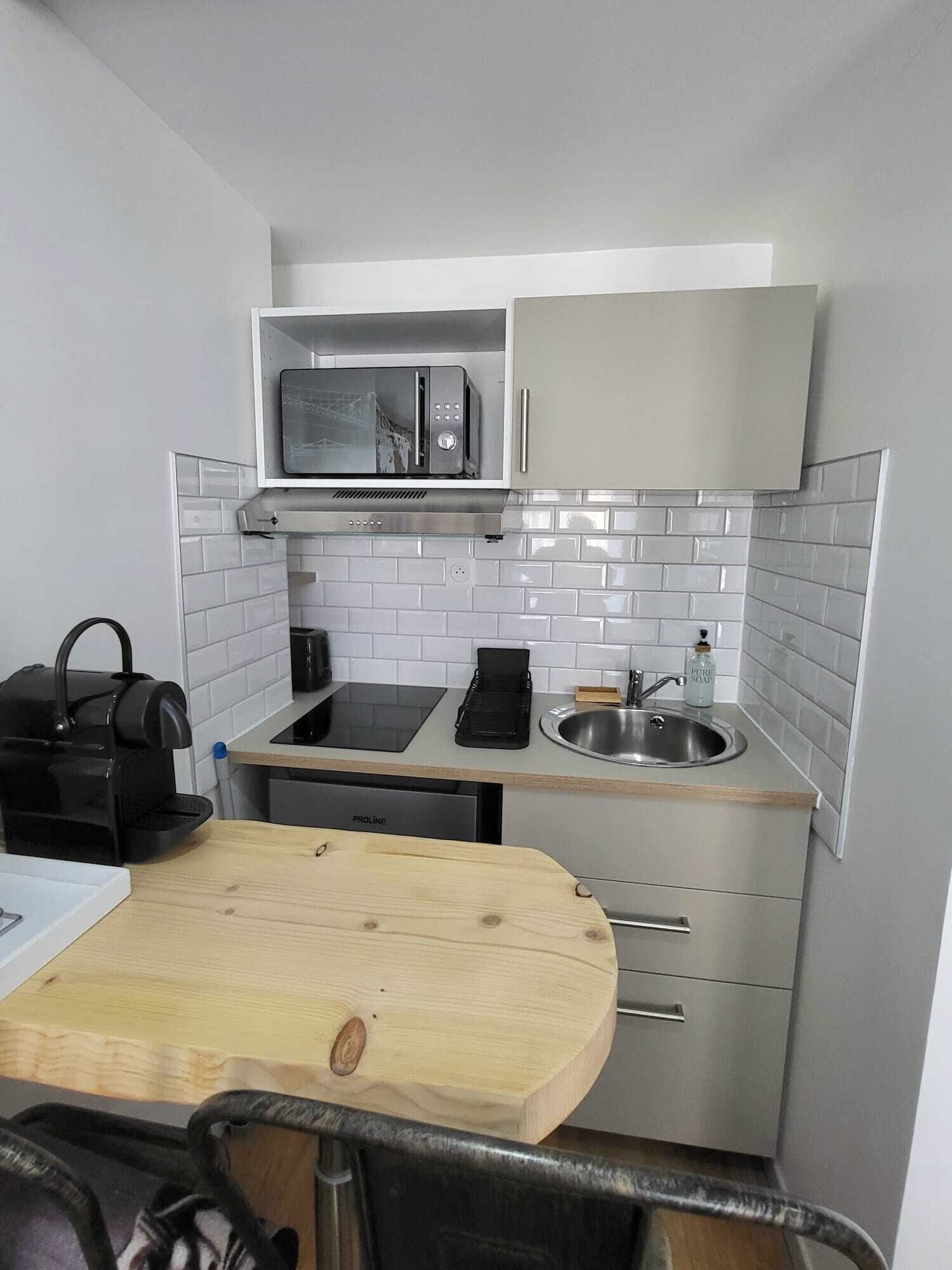 Hotel Residence A La Butte Aux Cailles