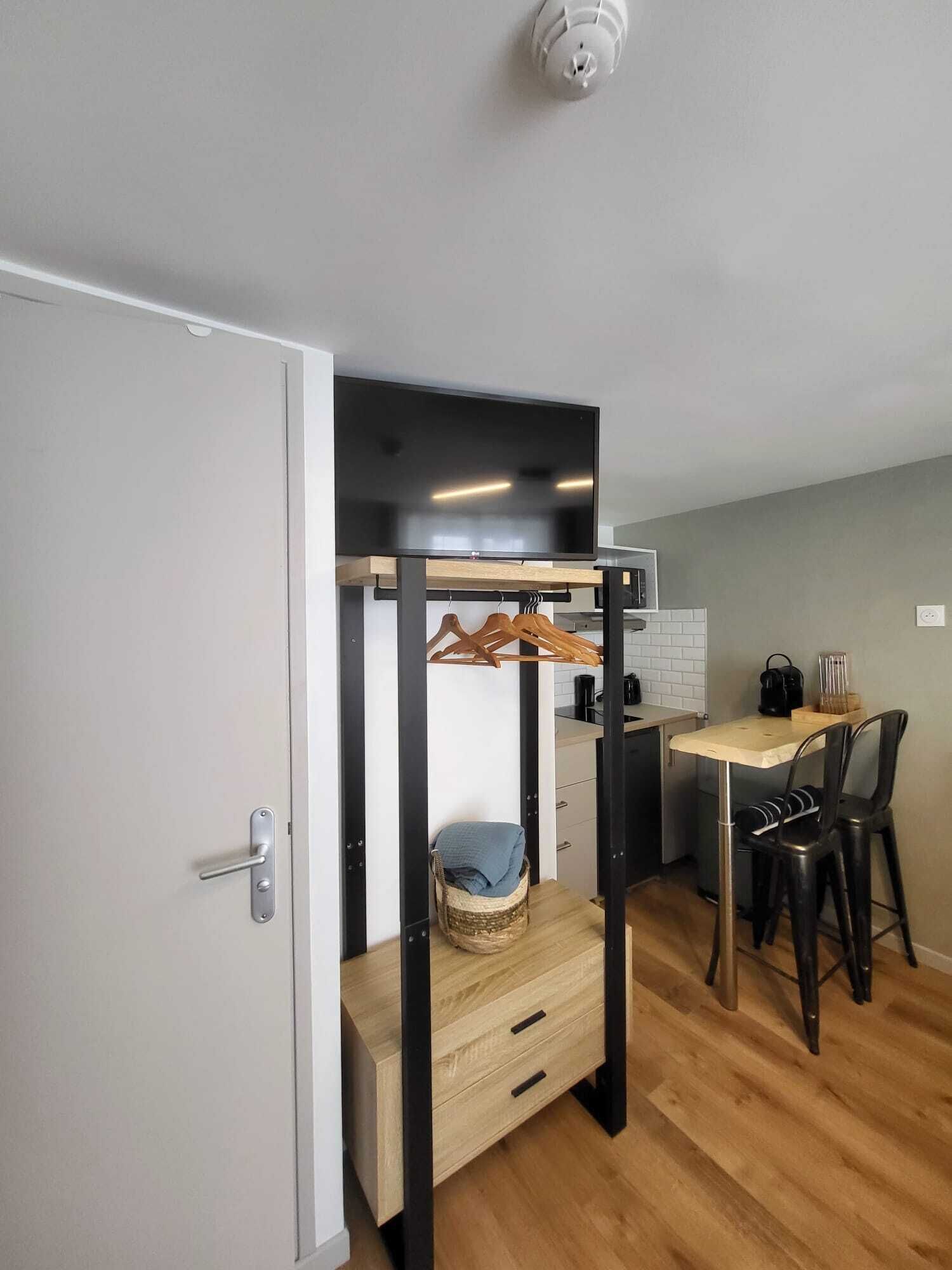 Hotel Residence A La Butte Aux Cailles