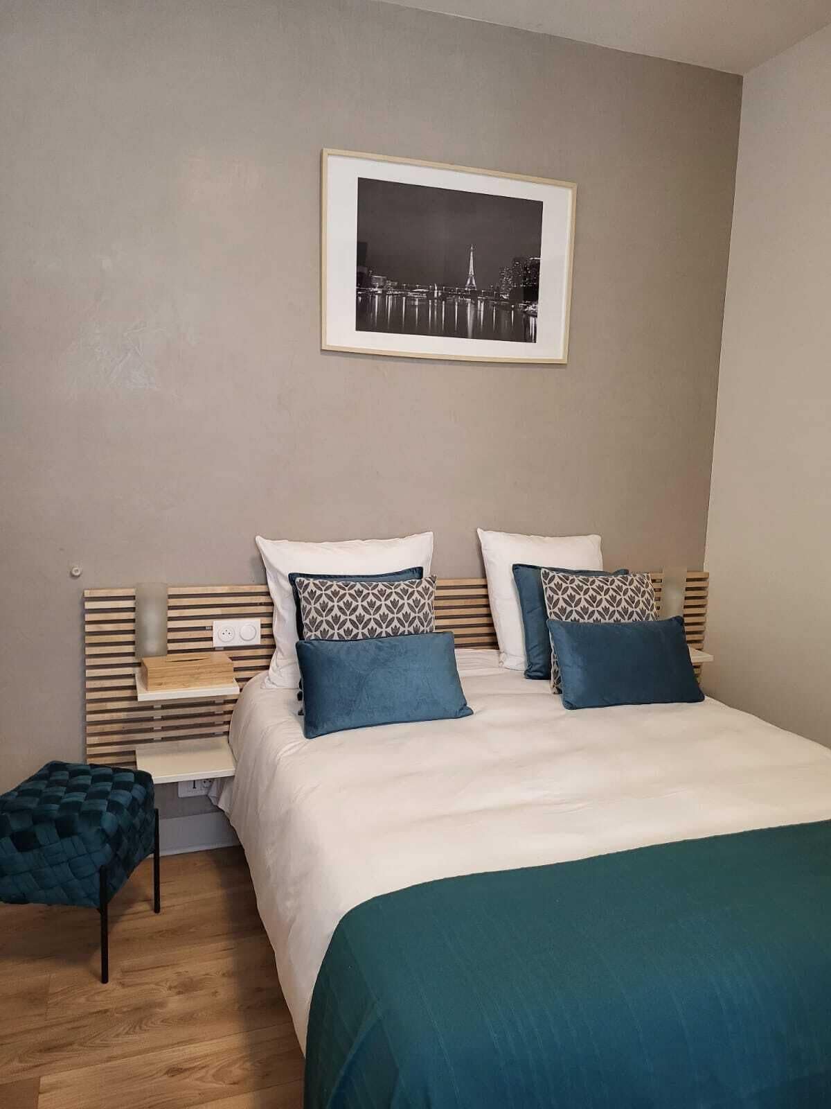 Hotel Residence A La Butte Aux Cailles