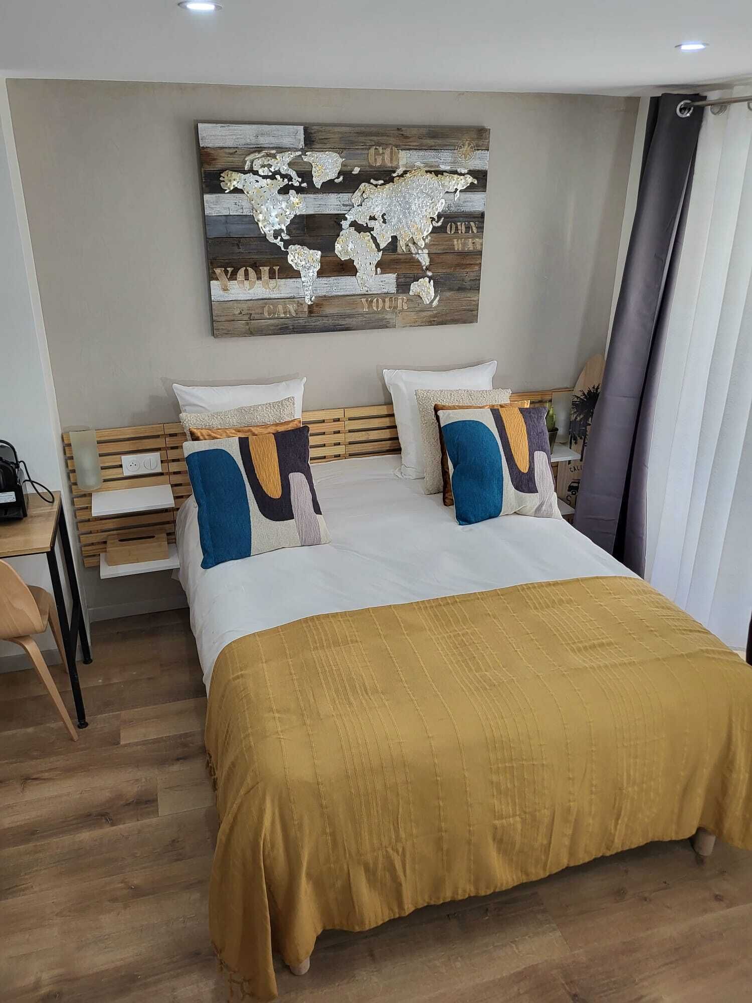 Hotel Residence A La Butte Aux Cailles