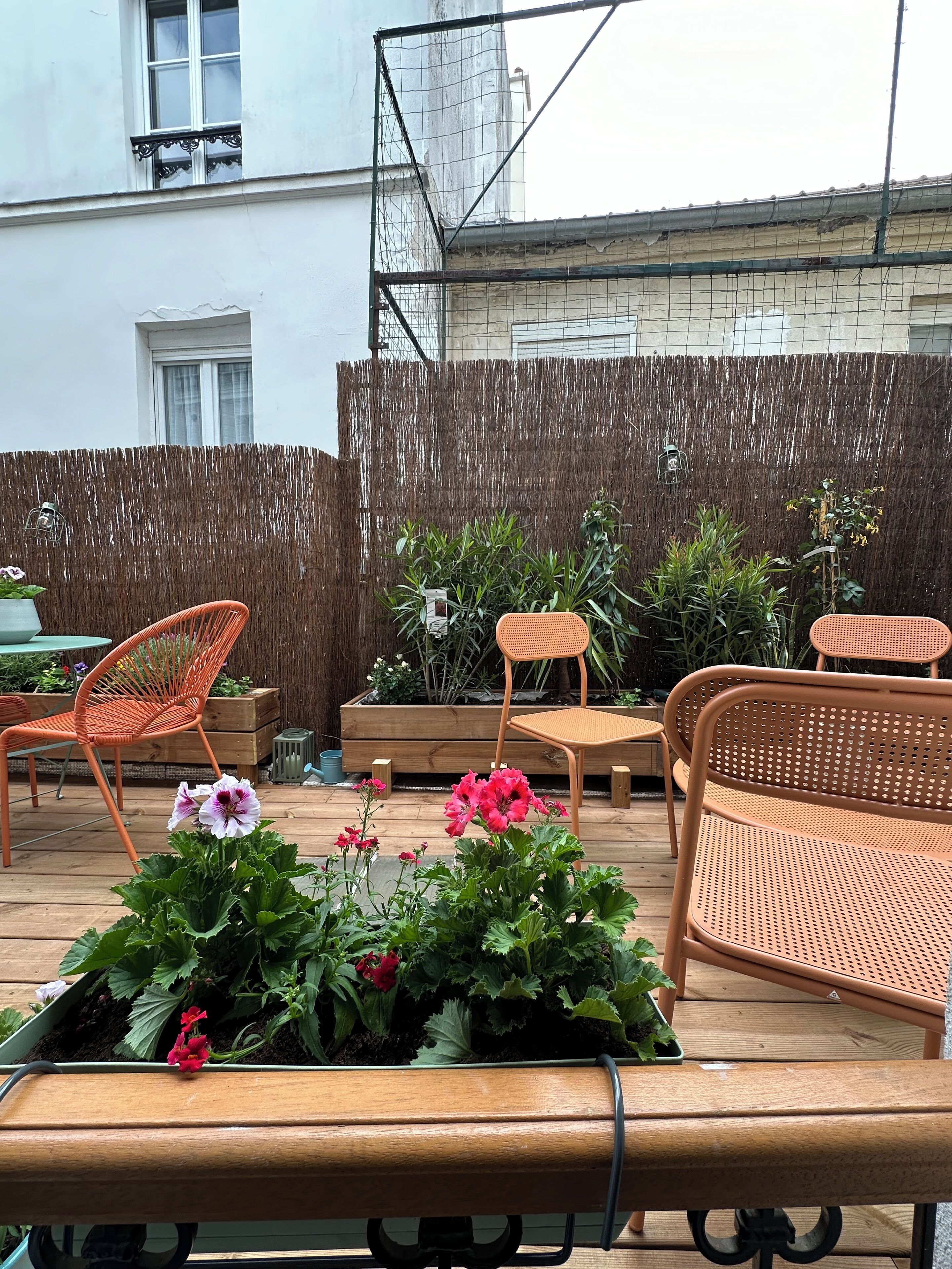 Hotel Residence A La Butte Aux Cailles