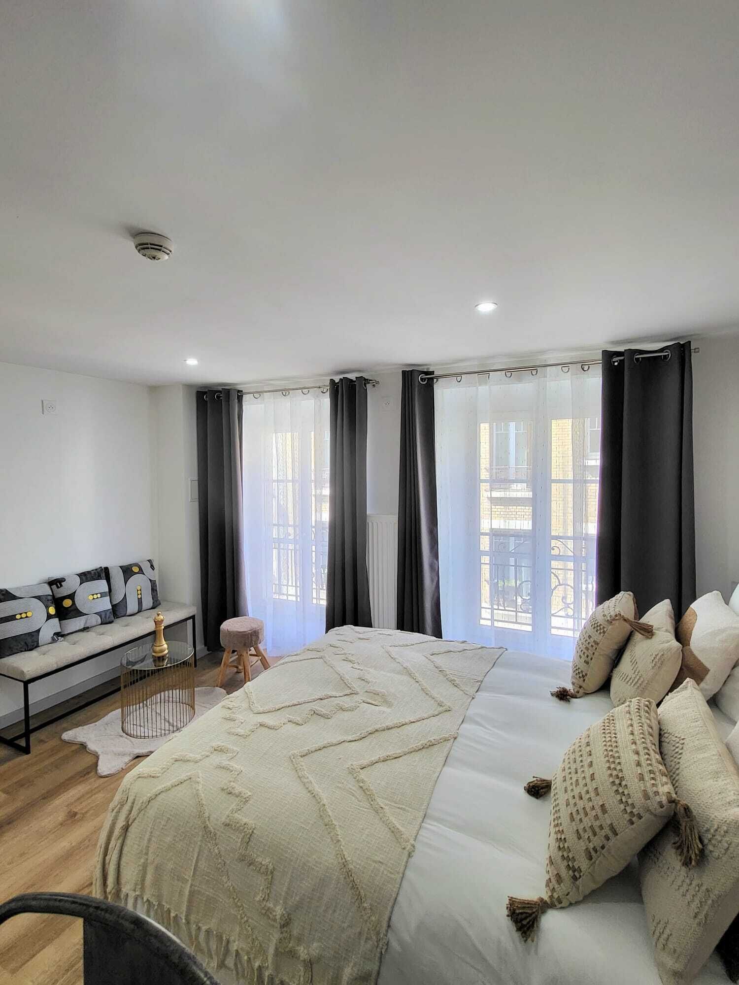 Hotel Residence A La Butte Aux Cailles