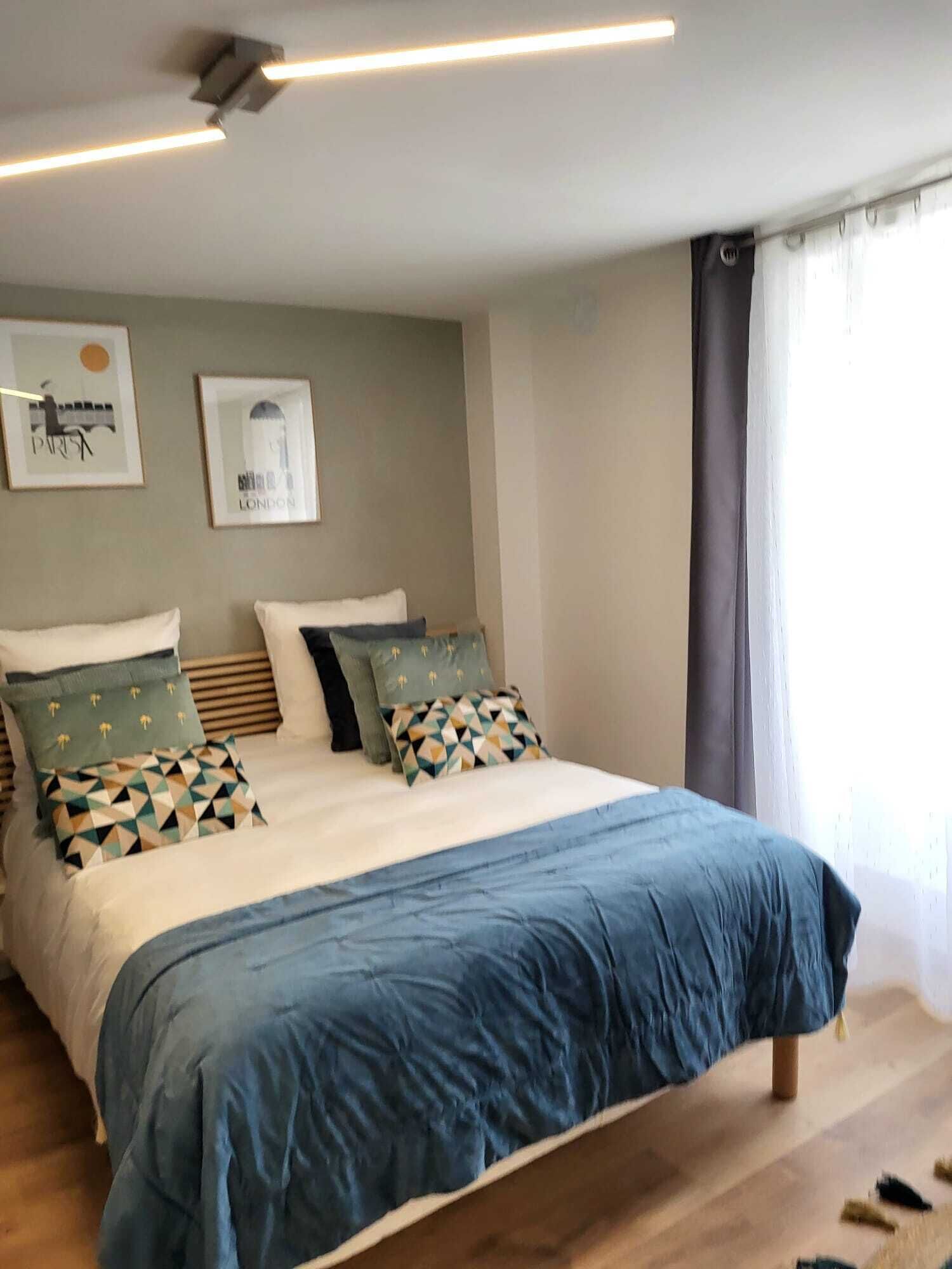 Hotel Residence A La Butte Aux Cailles