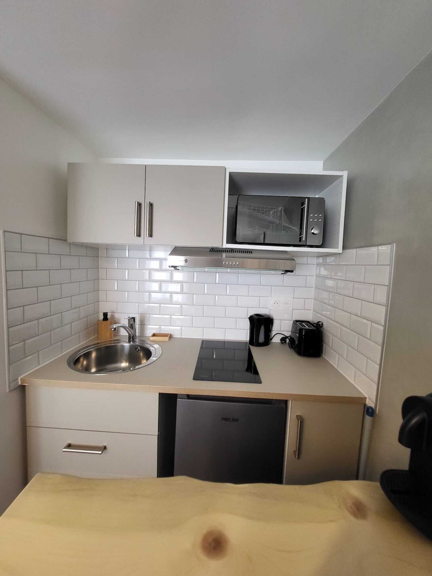 Hotel Residence A La Butte Aux Cailles