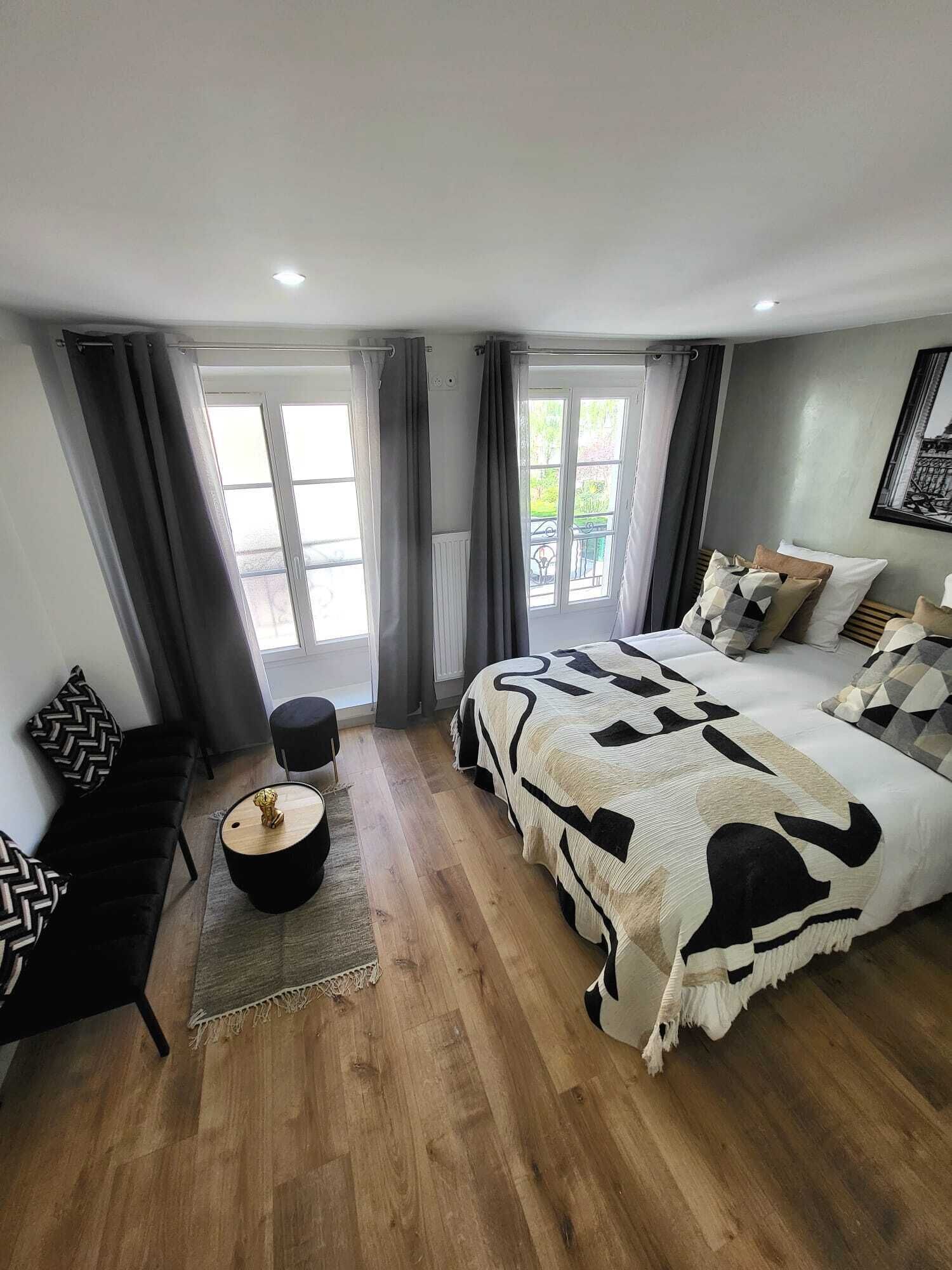 Hotel Residence A La Butte Aux Cailles