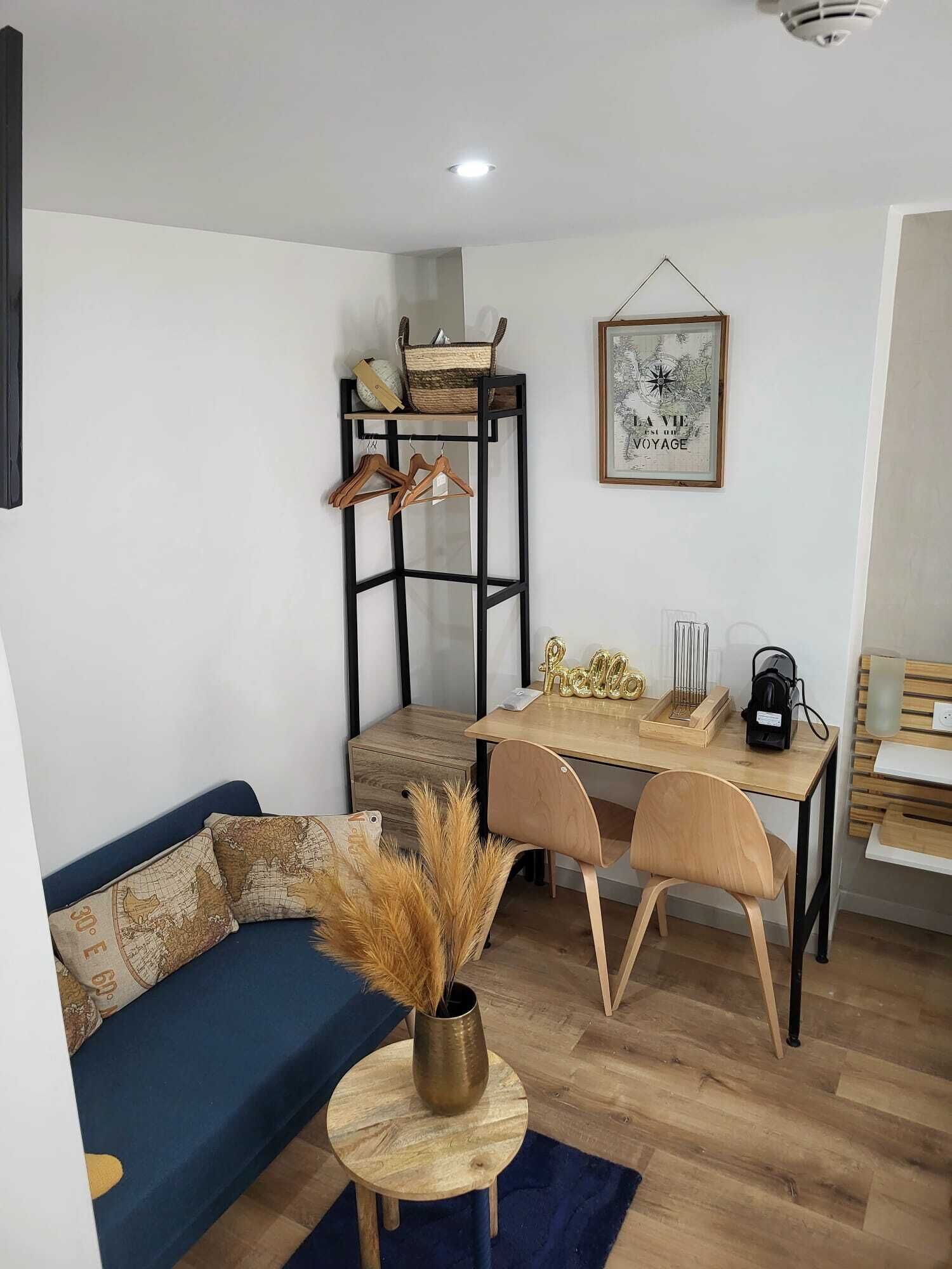 Hotel Residence A La Butte Aux Cailles